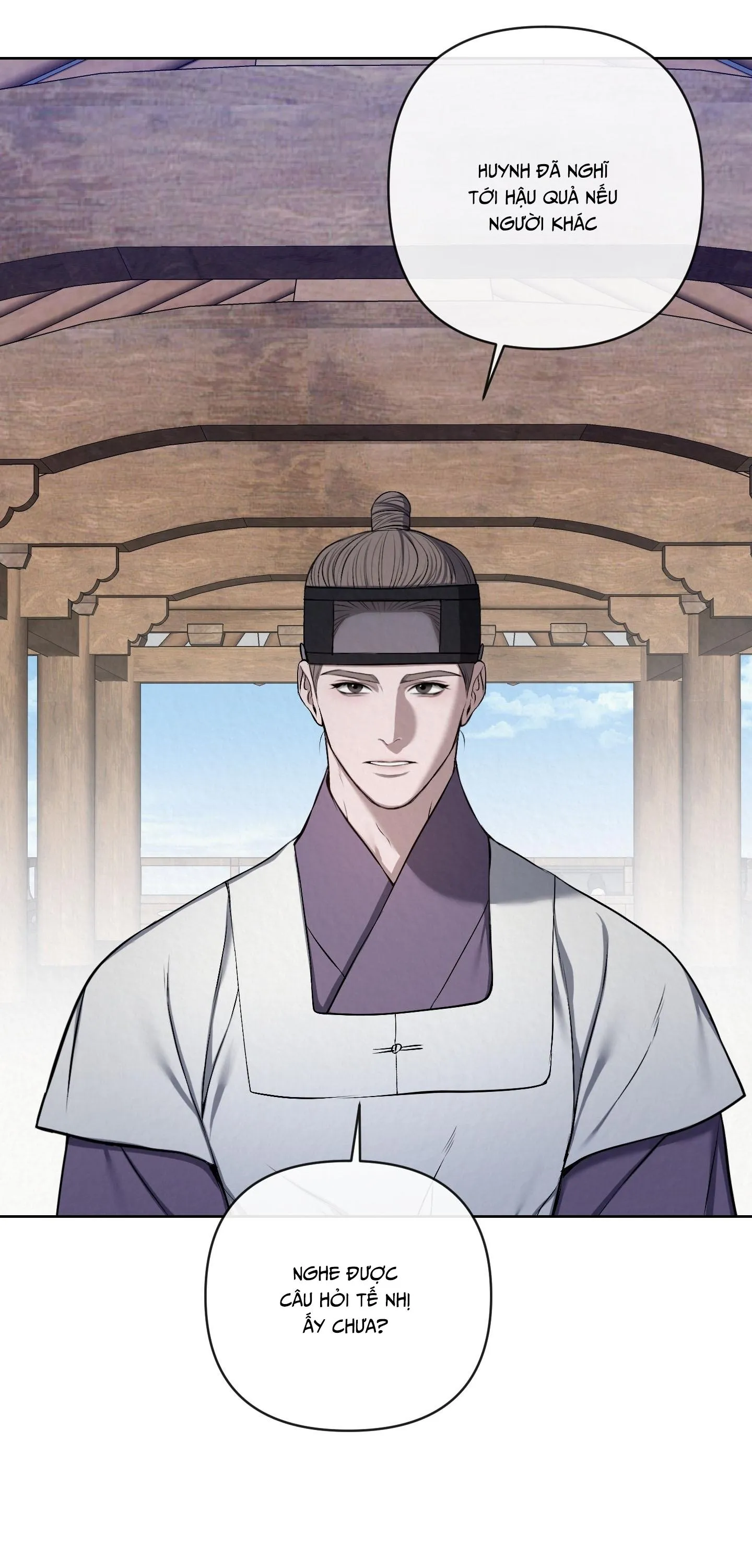 HỐI HẬN Chapter 13 Trang 6