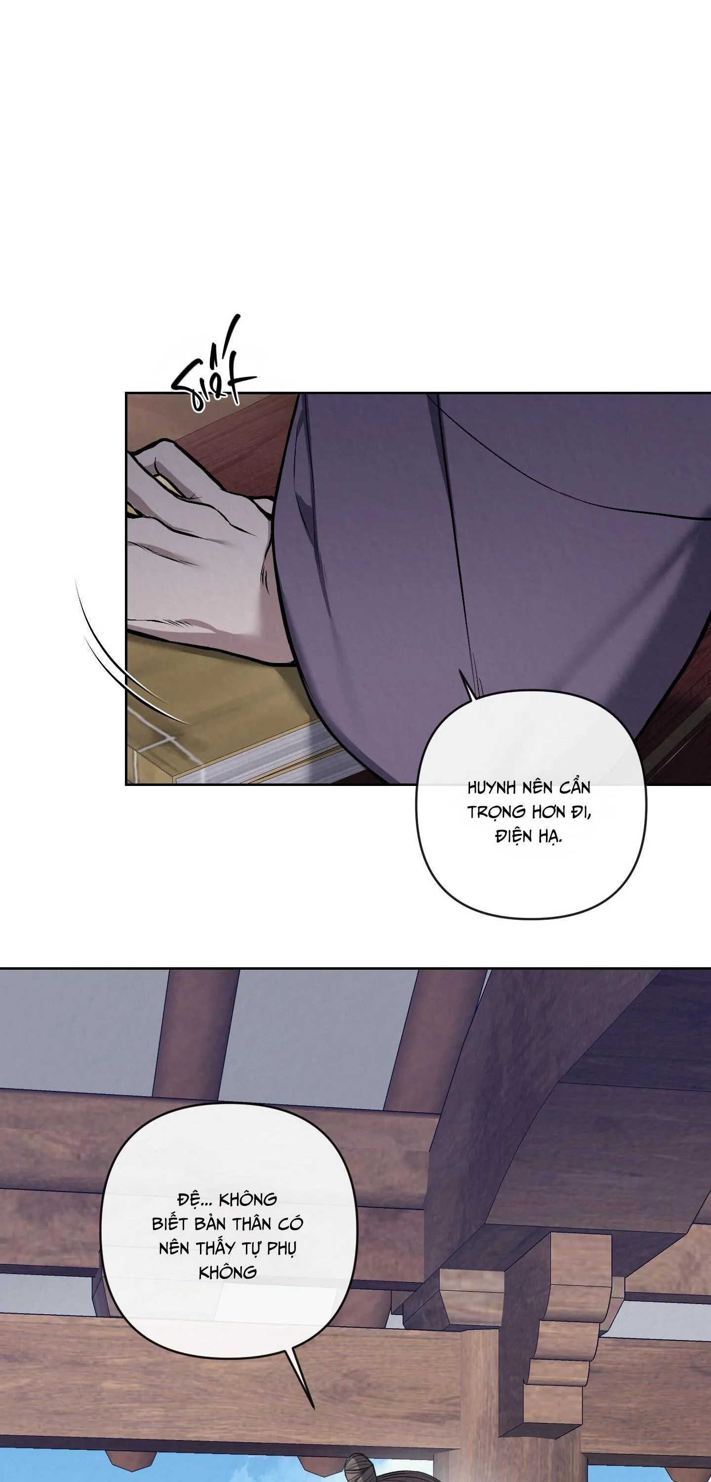 HỐI HẬN Chapter 13 Trang 7