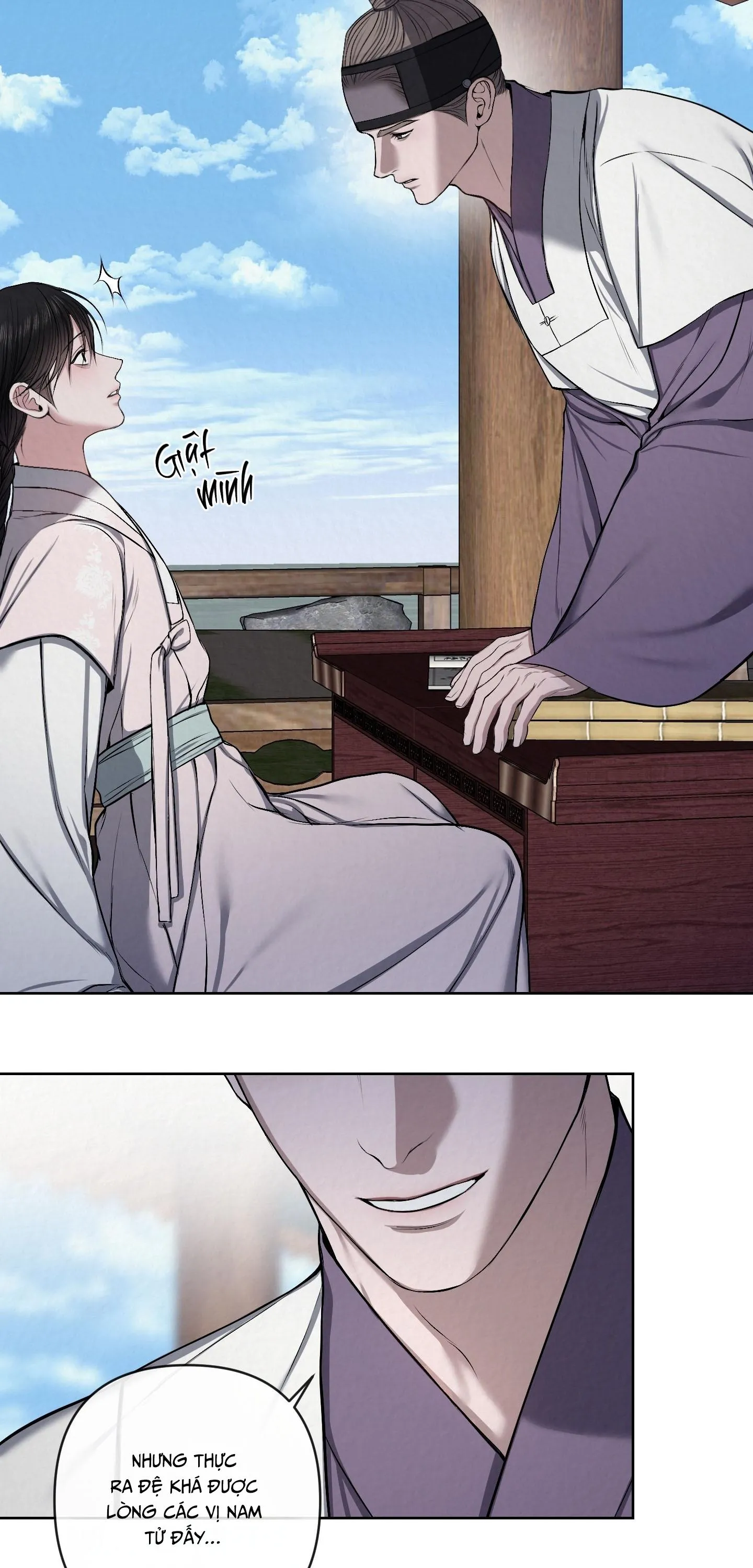 HỐI HẬN Chapter 13 Trang 8