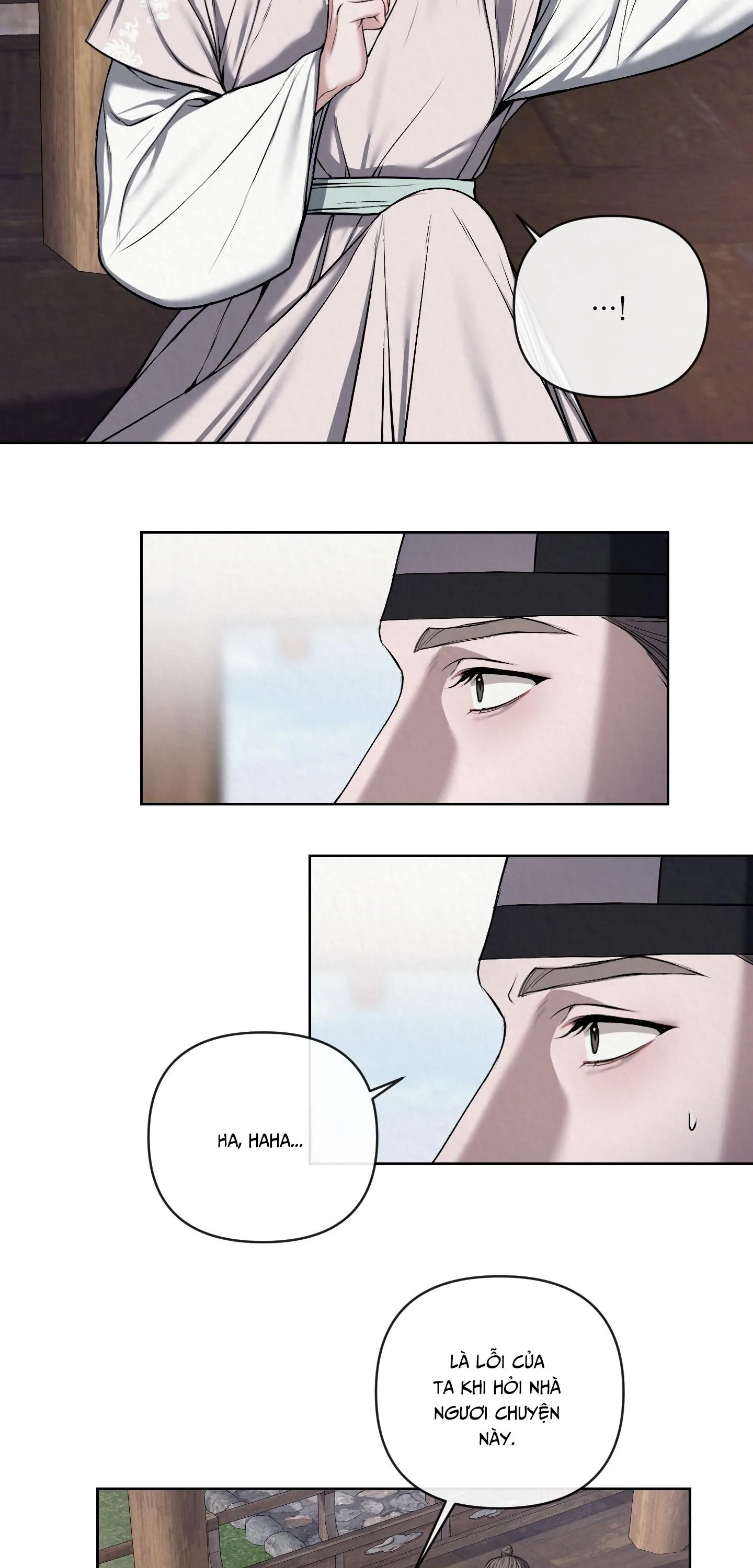 HỐI HẬN Chapter 13 Trang 10