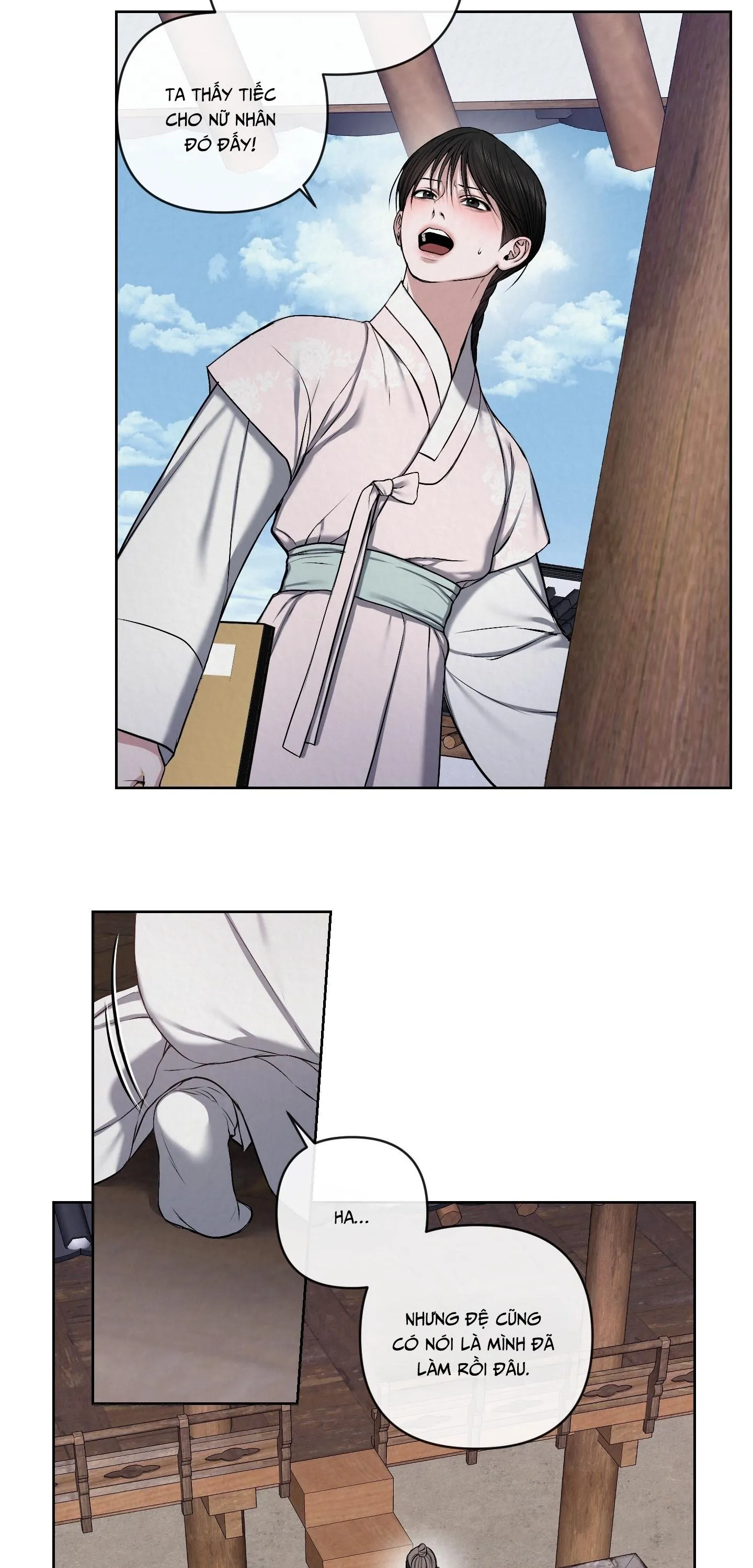 HỐI HẬN Chapter 13 Trang 12