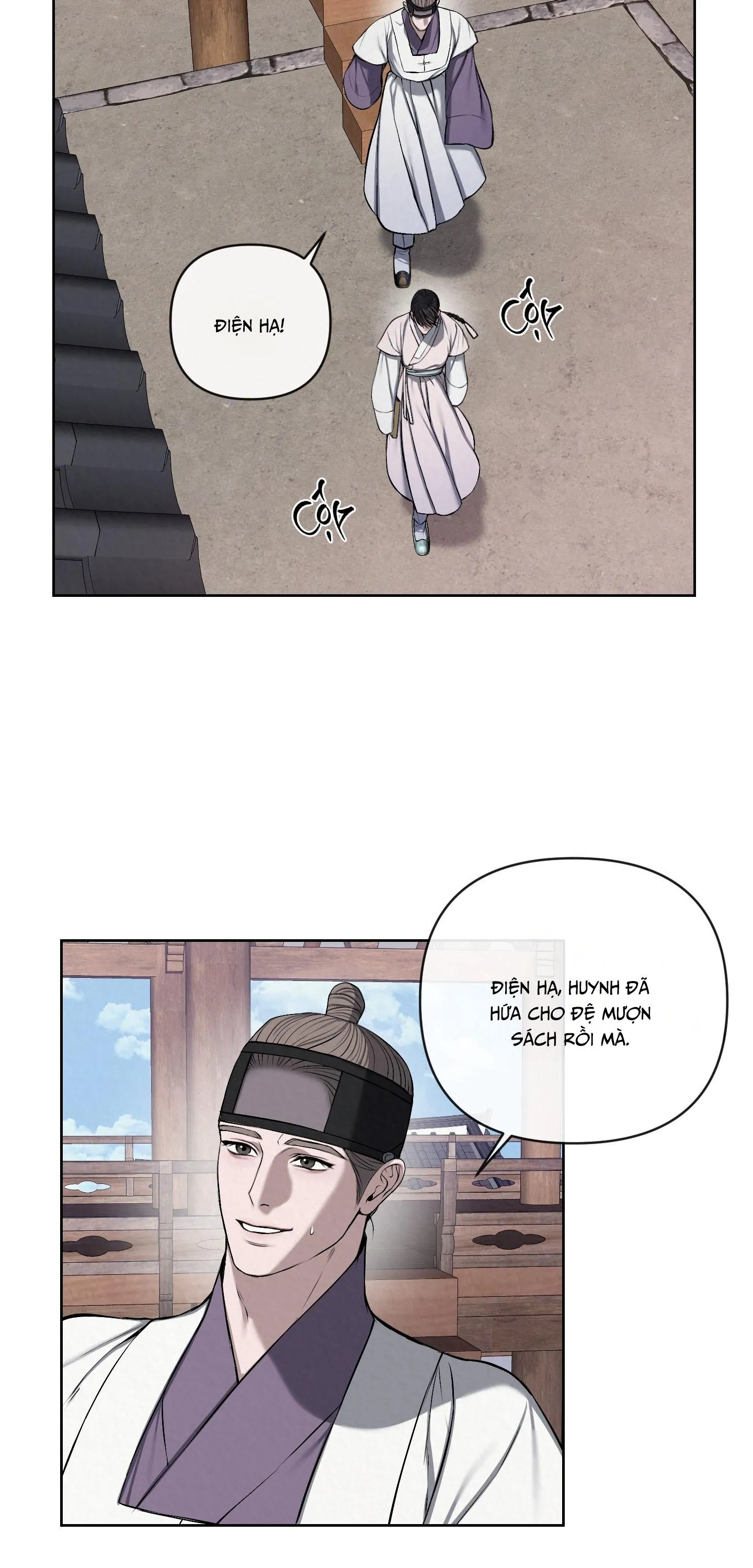 HỐI HẬN Chapter 13 Trang 13