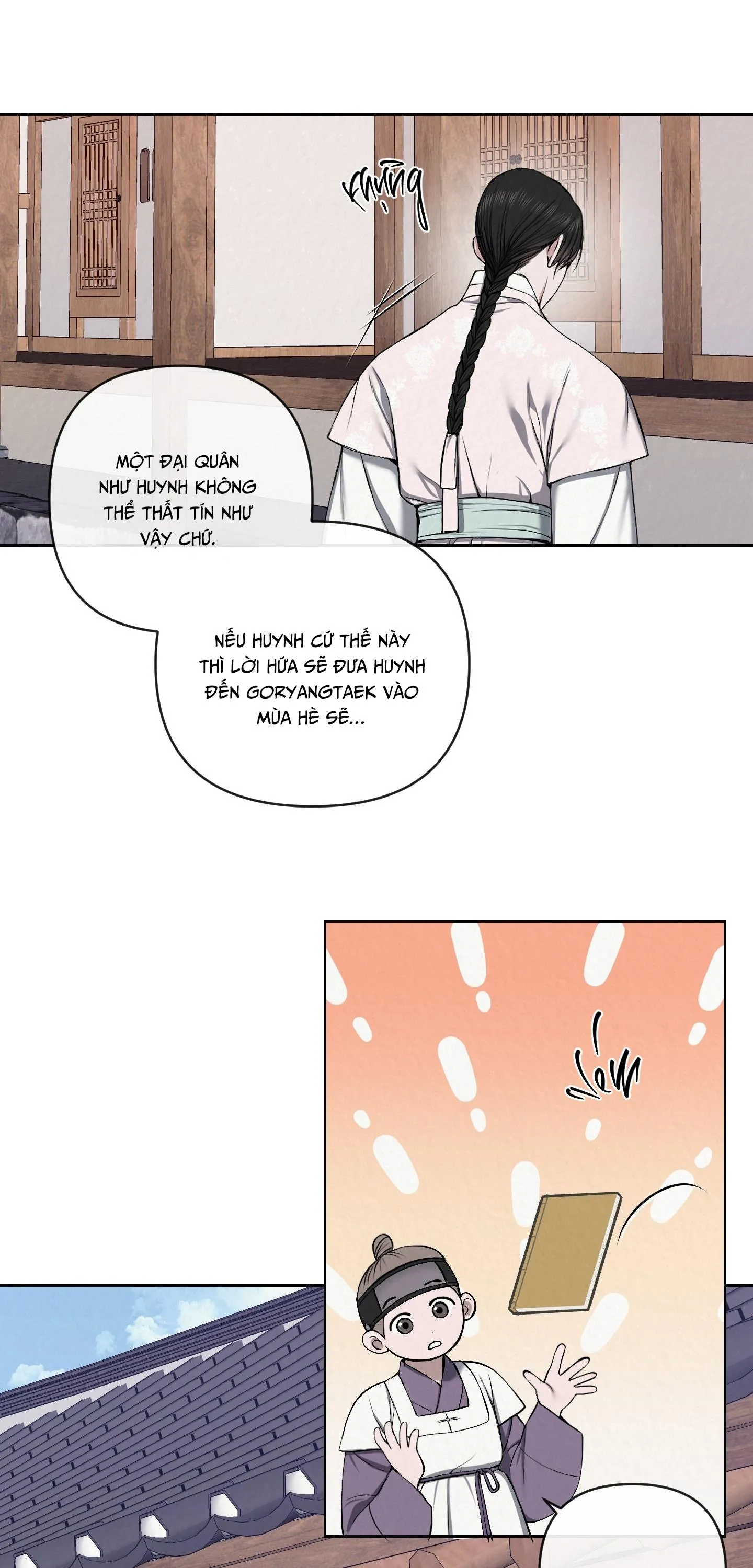 HỐI HẬN Chapter 13 Trang 14