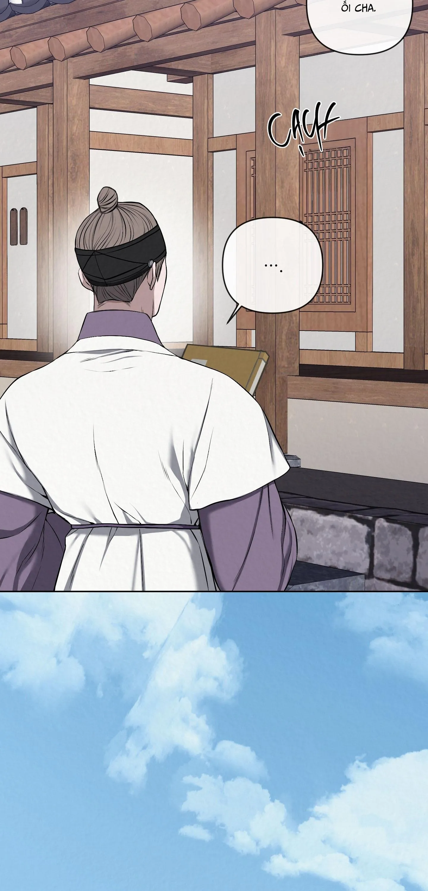 HỐI HẬN Chapter 13 Trang 15