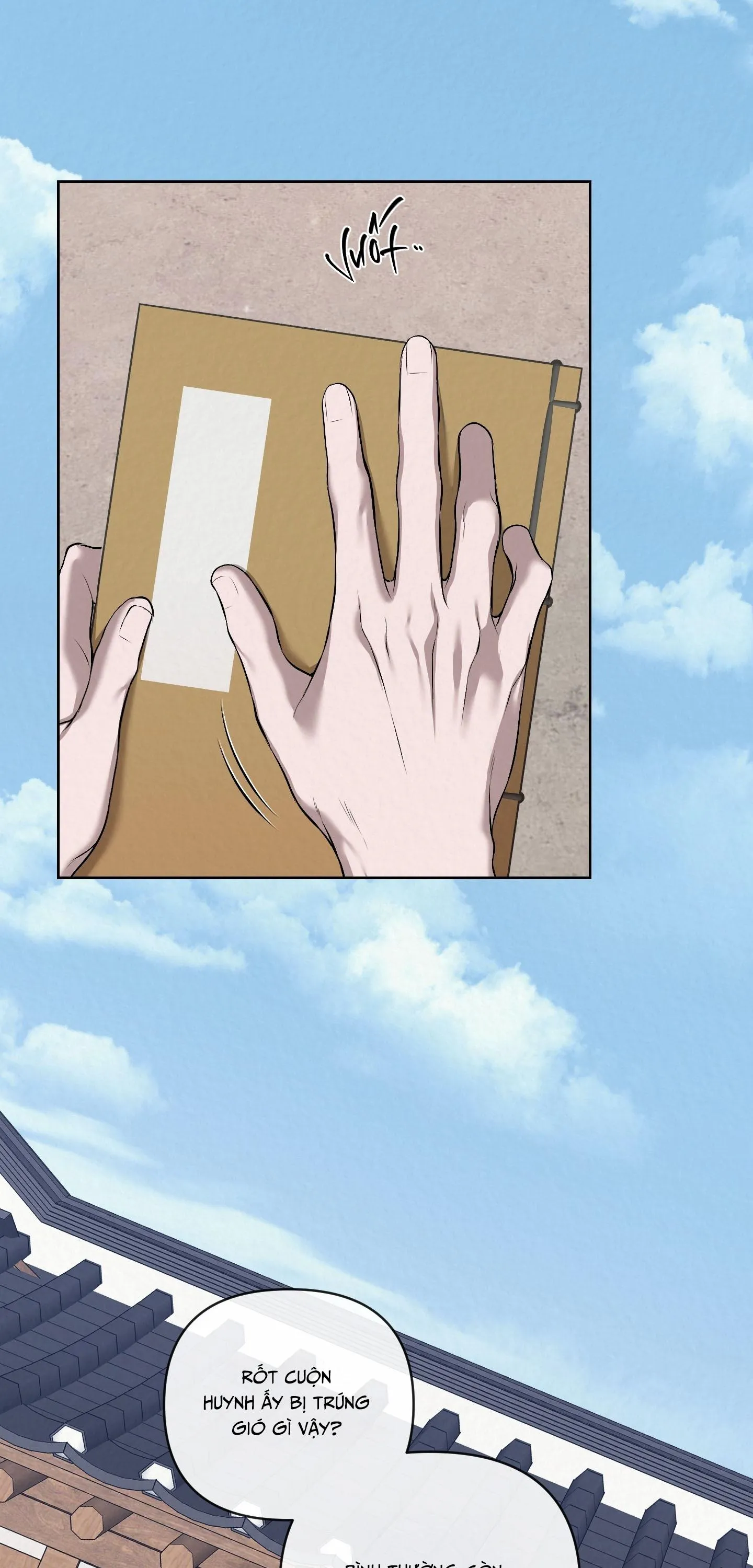 HỐI HẬN Chapter 13 Trang 16
