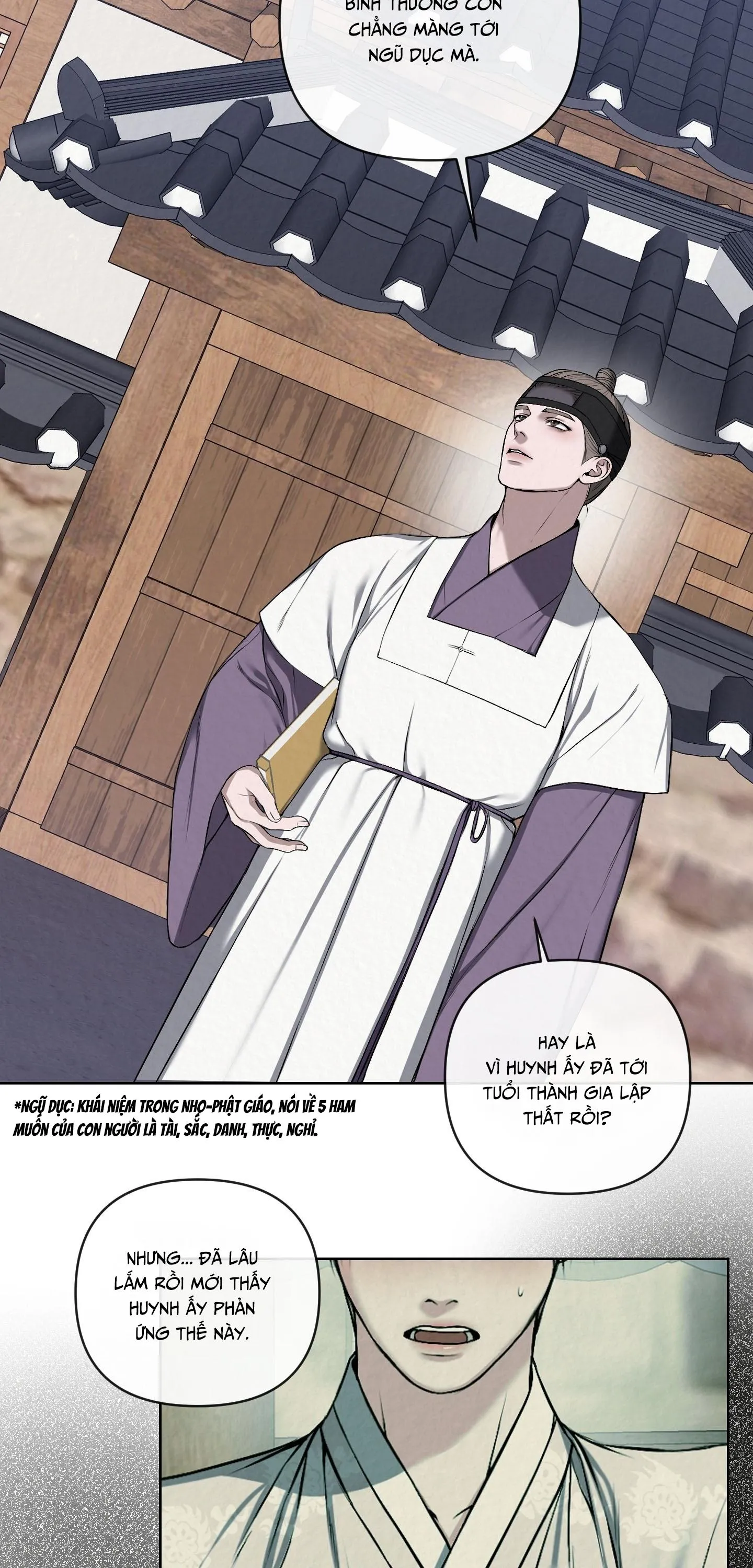 HỐI HẬN Chapter 13 Trang 17