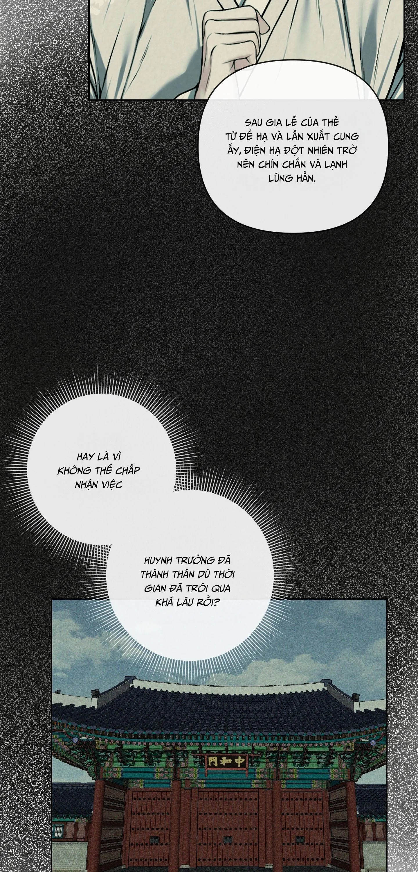 HỐI HẬN Chapter 13 Trang 18