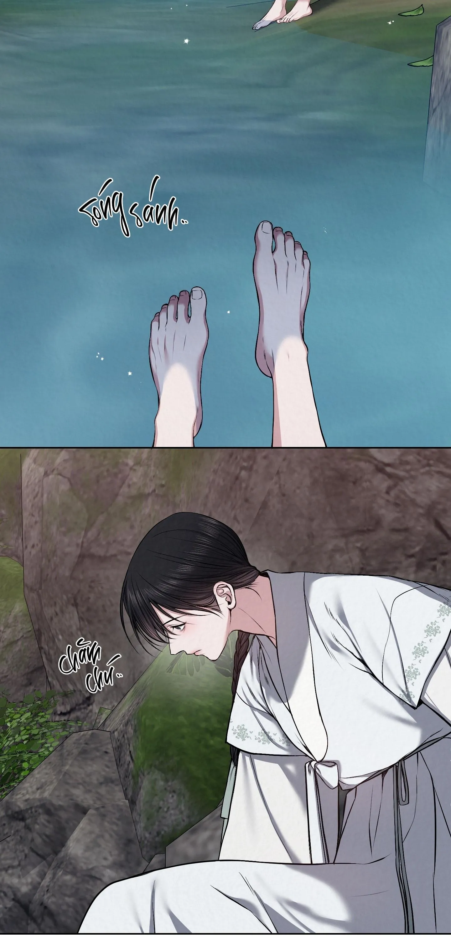 HỐI HẬN Chapter 13 Trang 23