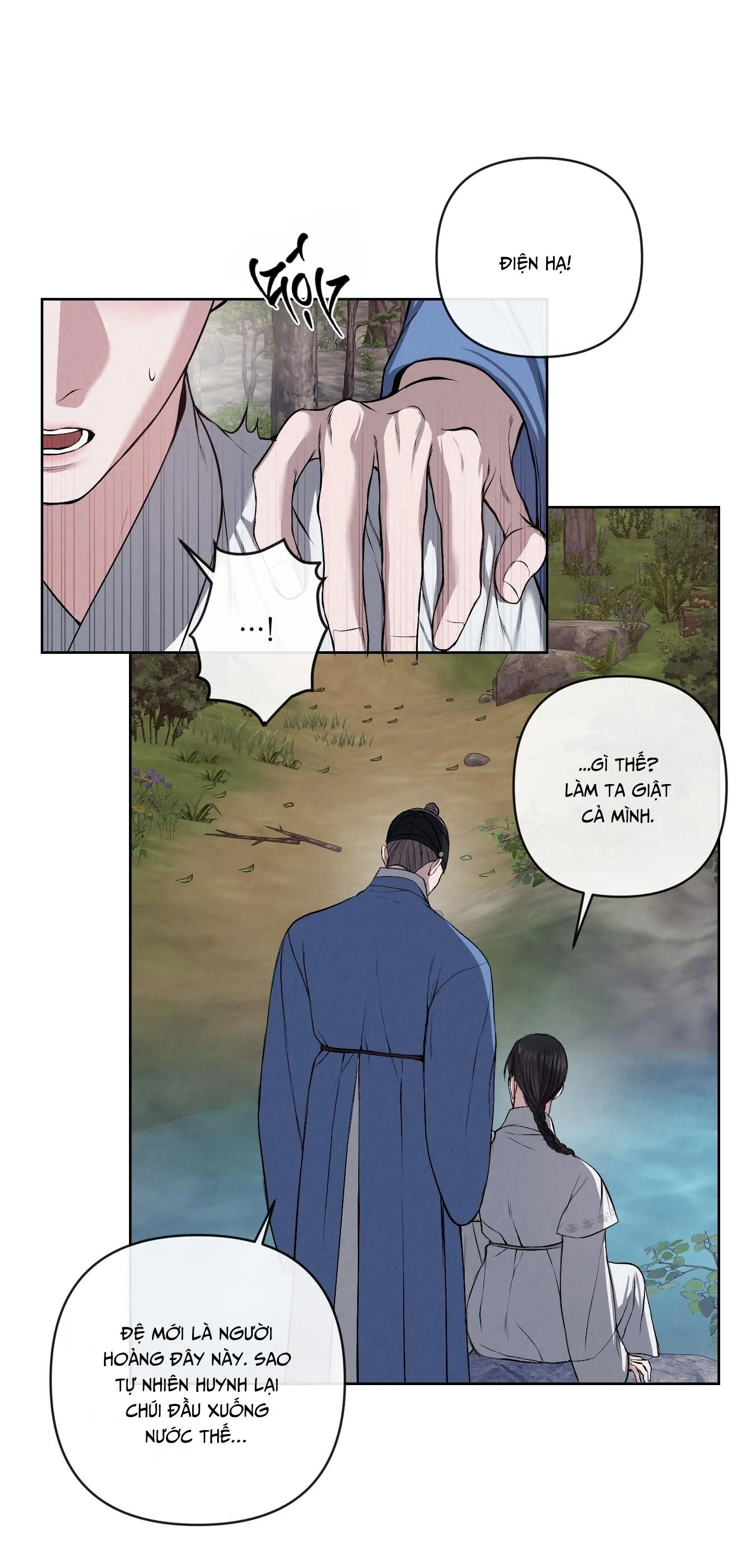 HỐI HẬN Chapter 13 Trang 24