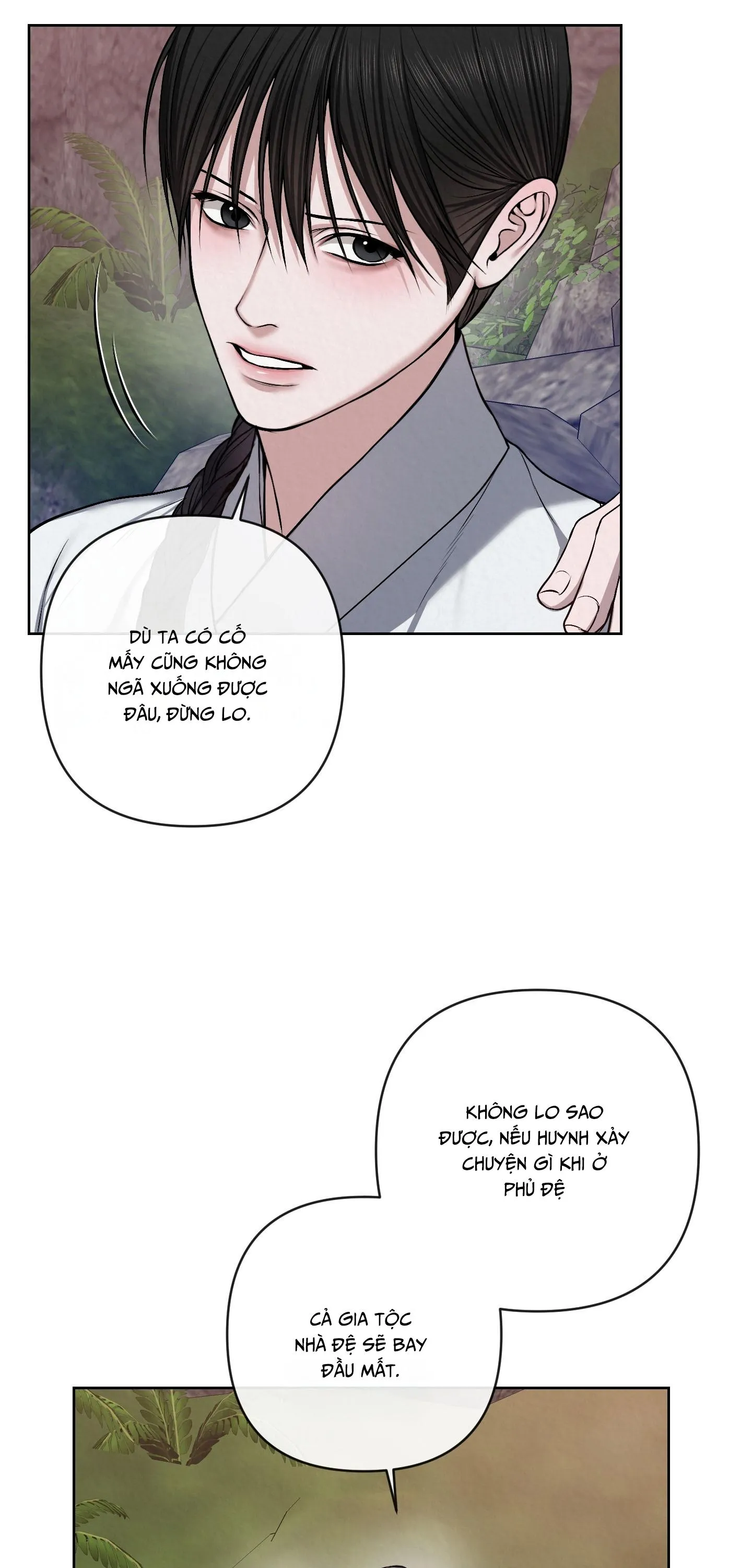 HỐI HẬN Chapter 13 Trang 25