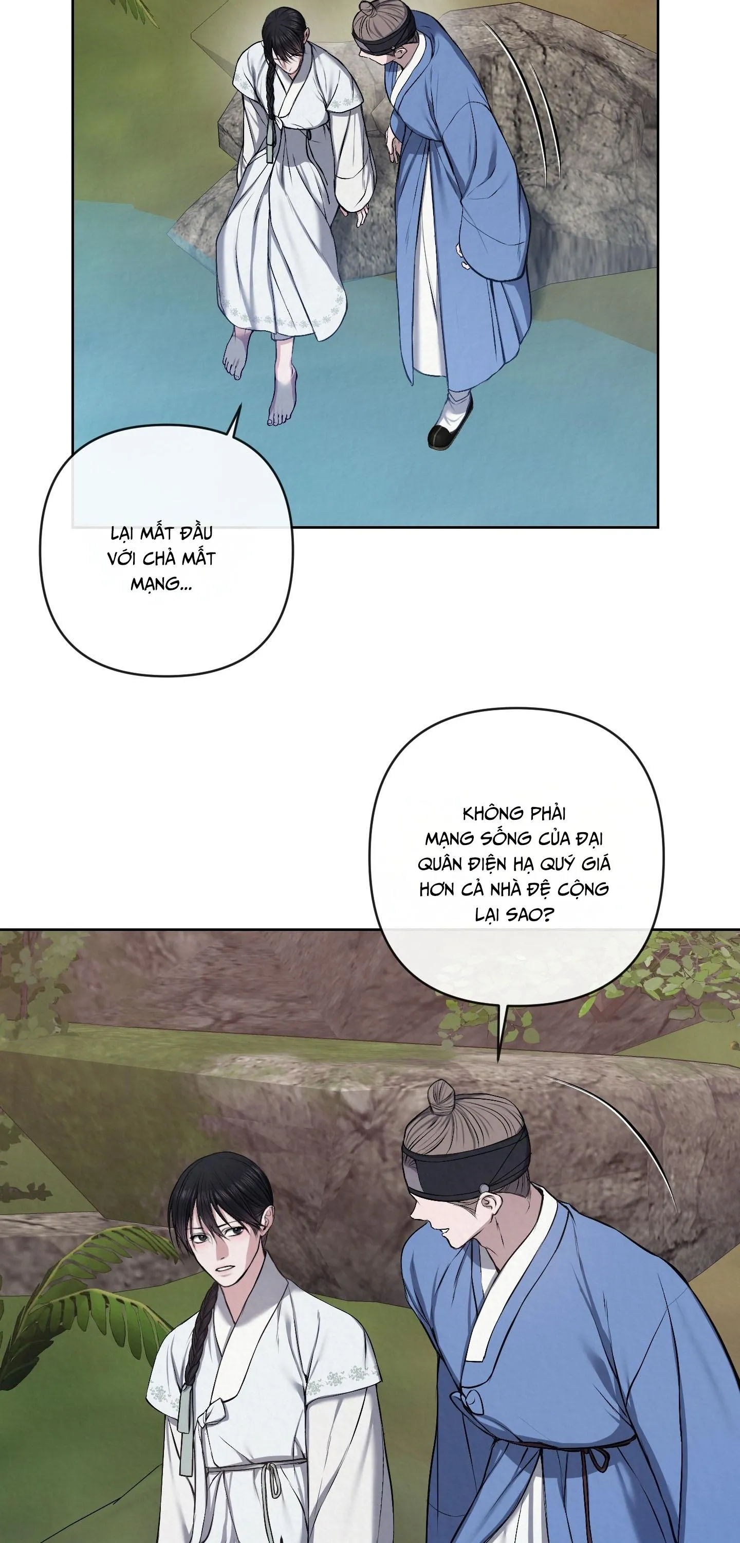 HỐI HẬN Chapter 13 Trang 26