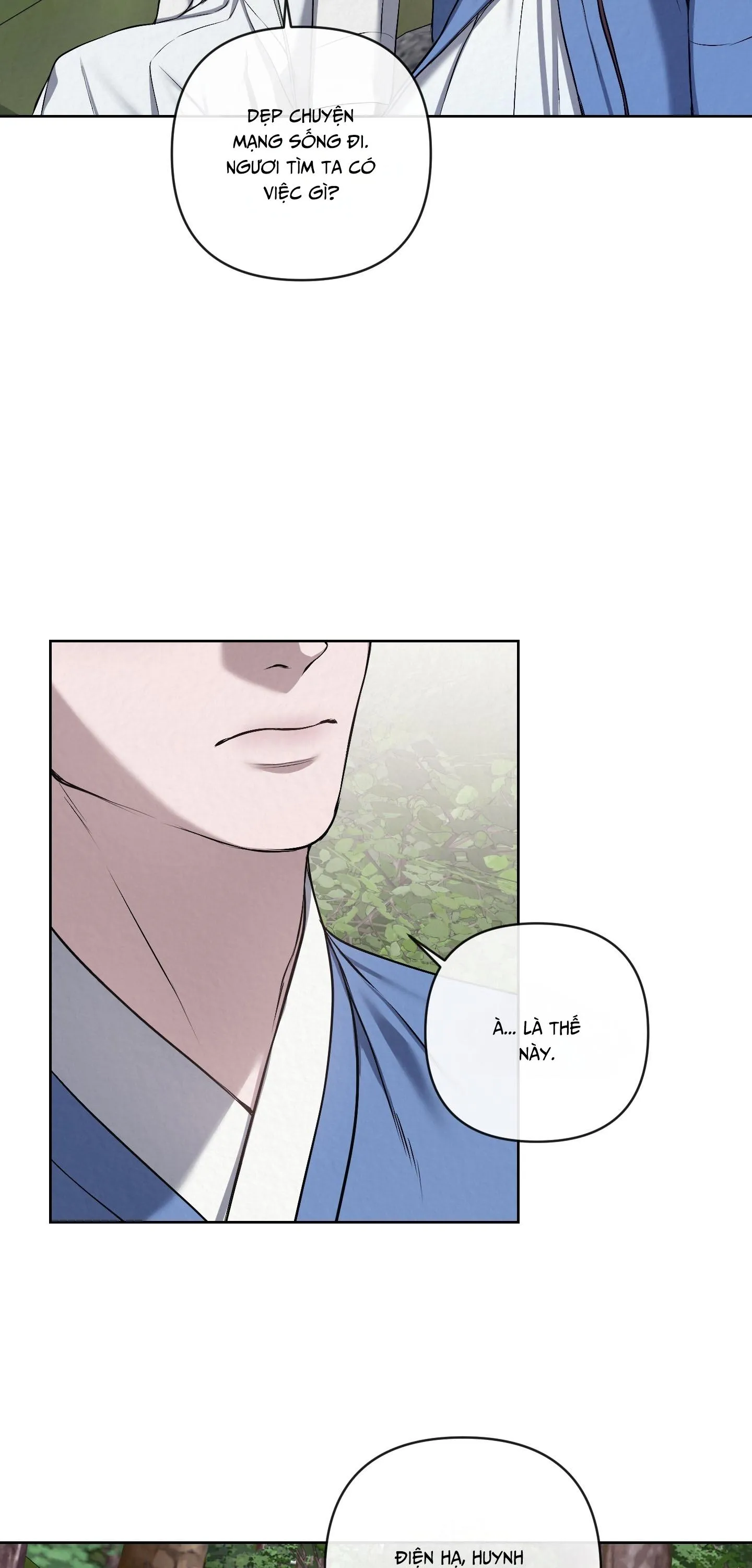 HỐI HẬN Chapter 13 Trang 27