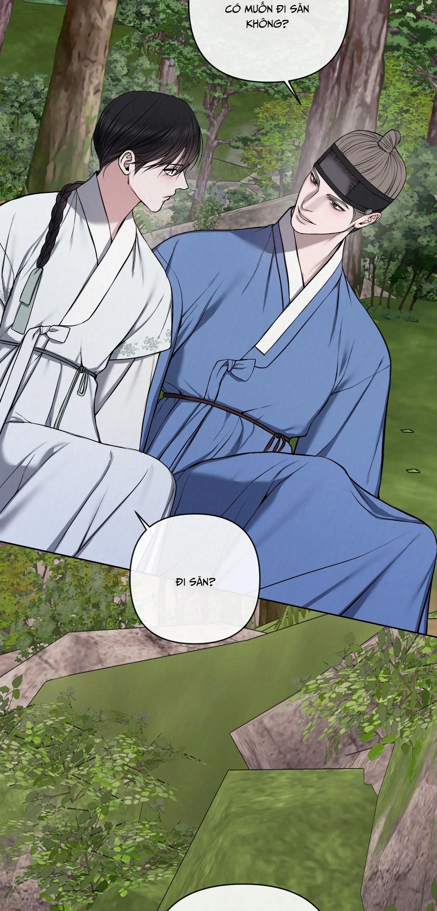 HỐI HẬN Chapter 13 Trang 28