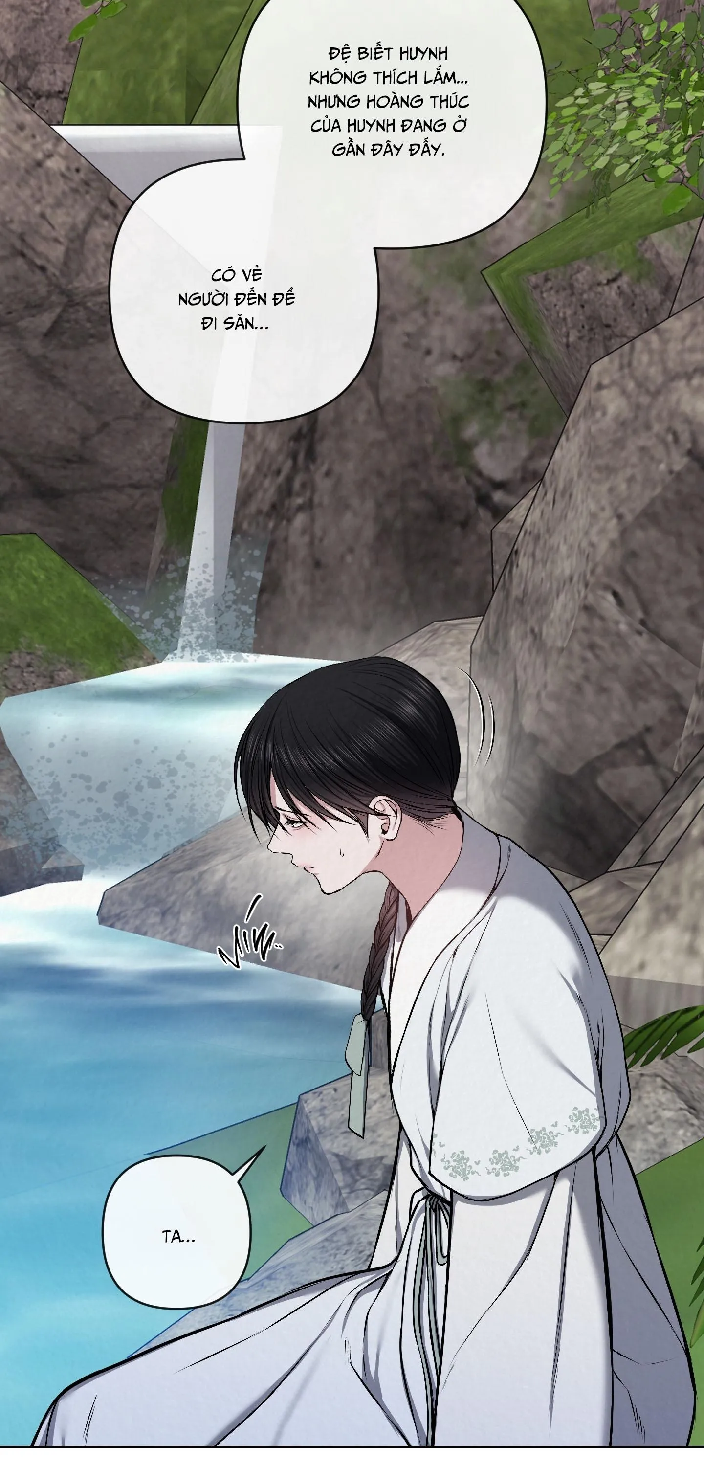 HỐI HẬN Chapter 13 Trang 29