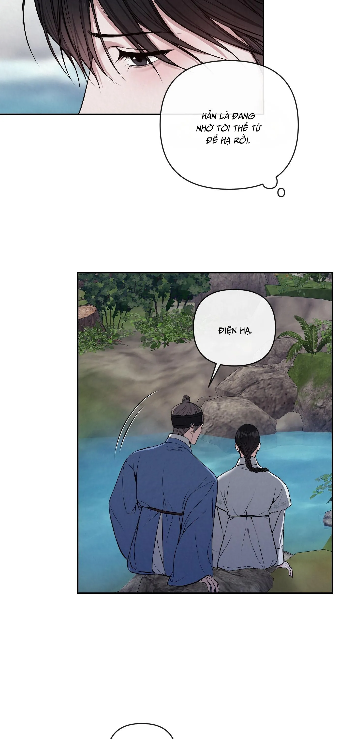 HỐI HẬN Chapter 13 Trang 31