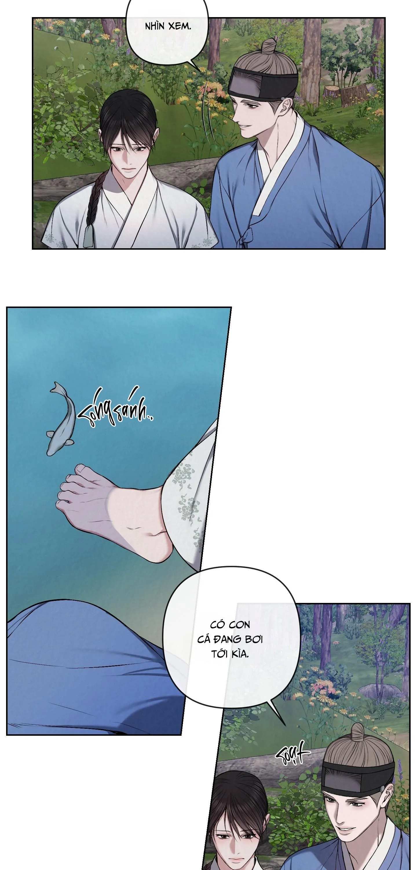 HỐI HẬN Chapter 13 Trang 32