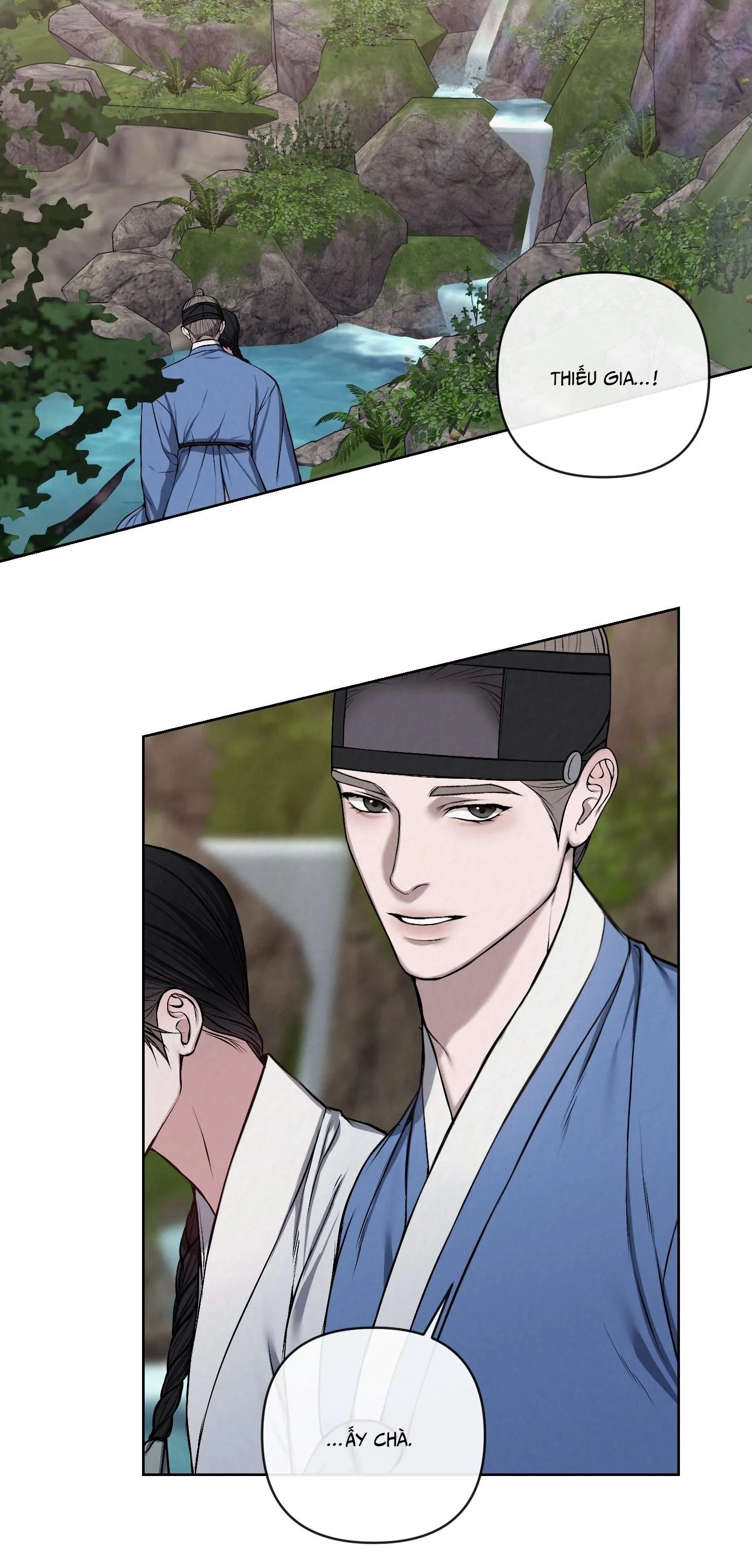 HỐI HẬN Chapter 13 Trang 34