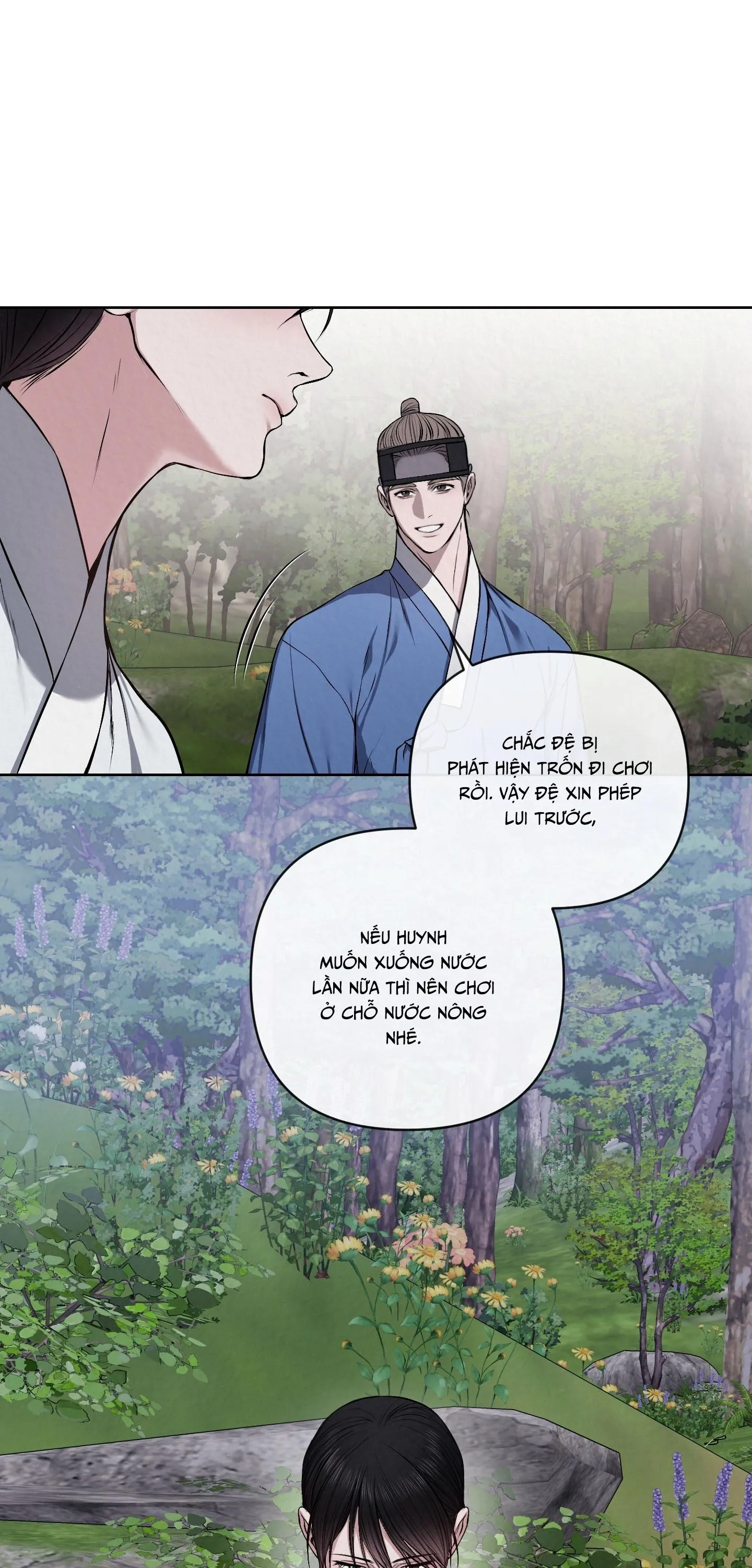 HỐI HẬN Chapter 13 Trang 35