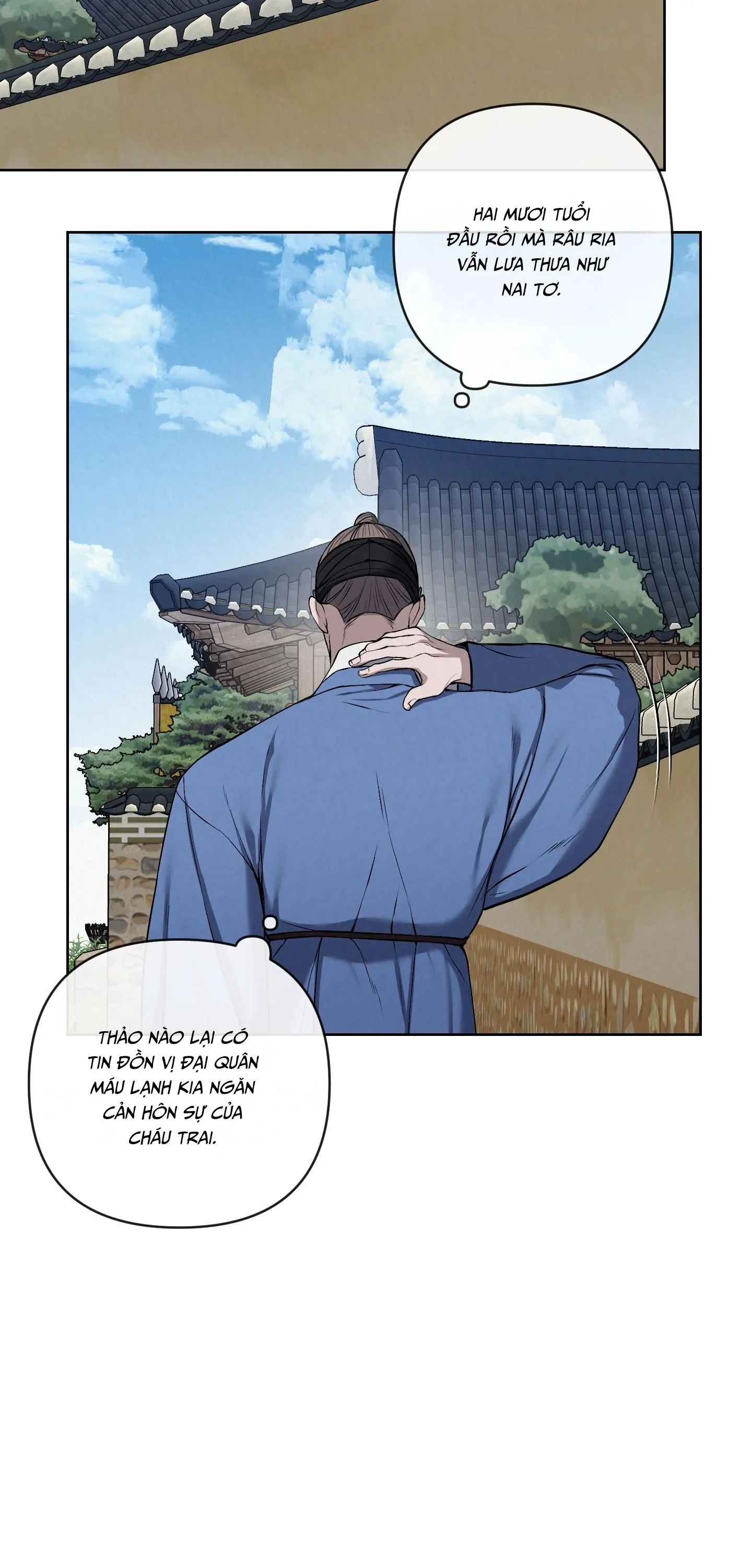 HỐI HẬN Chapter 13 Trang 37