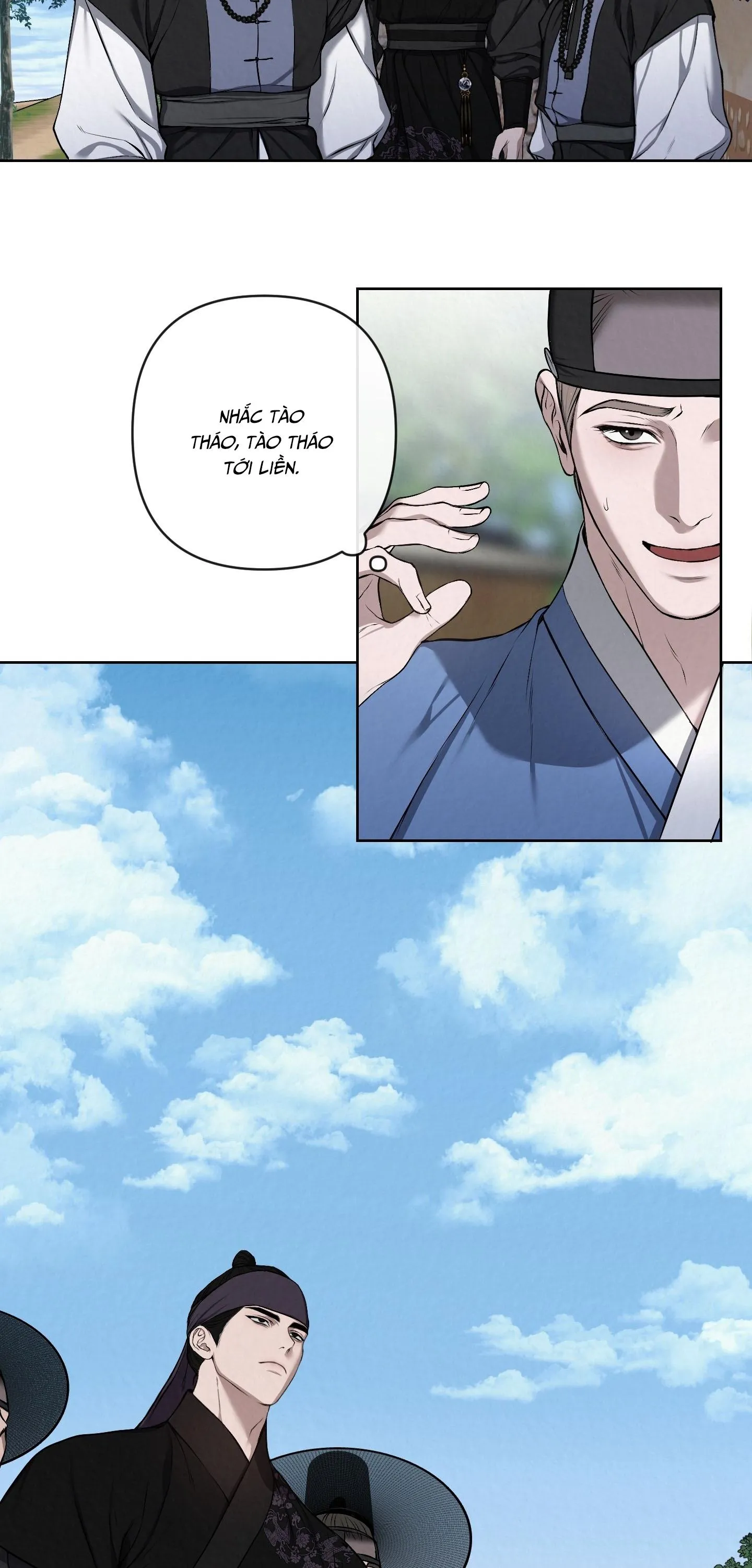 HỐI HẬN Chapter 13 Trang 39