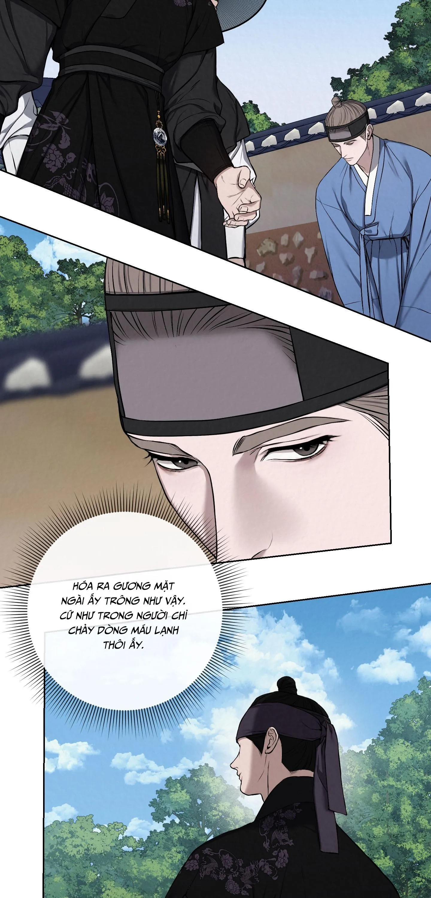 HỐI HẬN Chapter 13 Trang 40