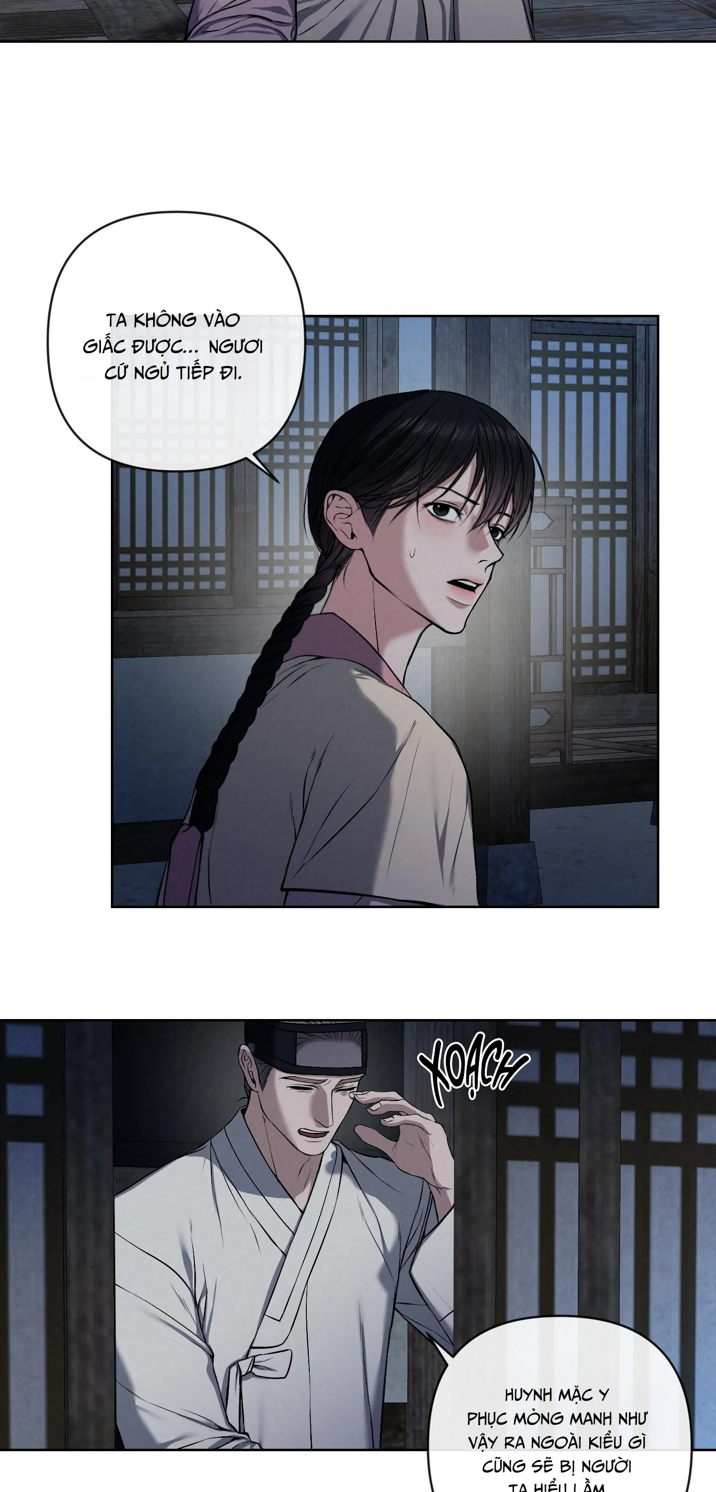 HỐI HẬN Chapter 14 Trang 3
