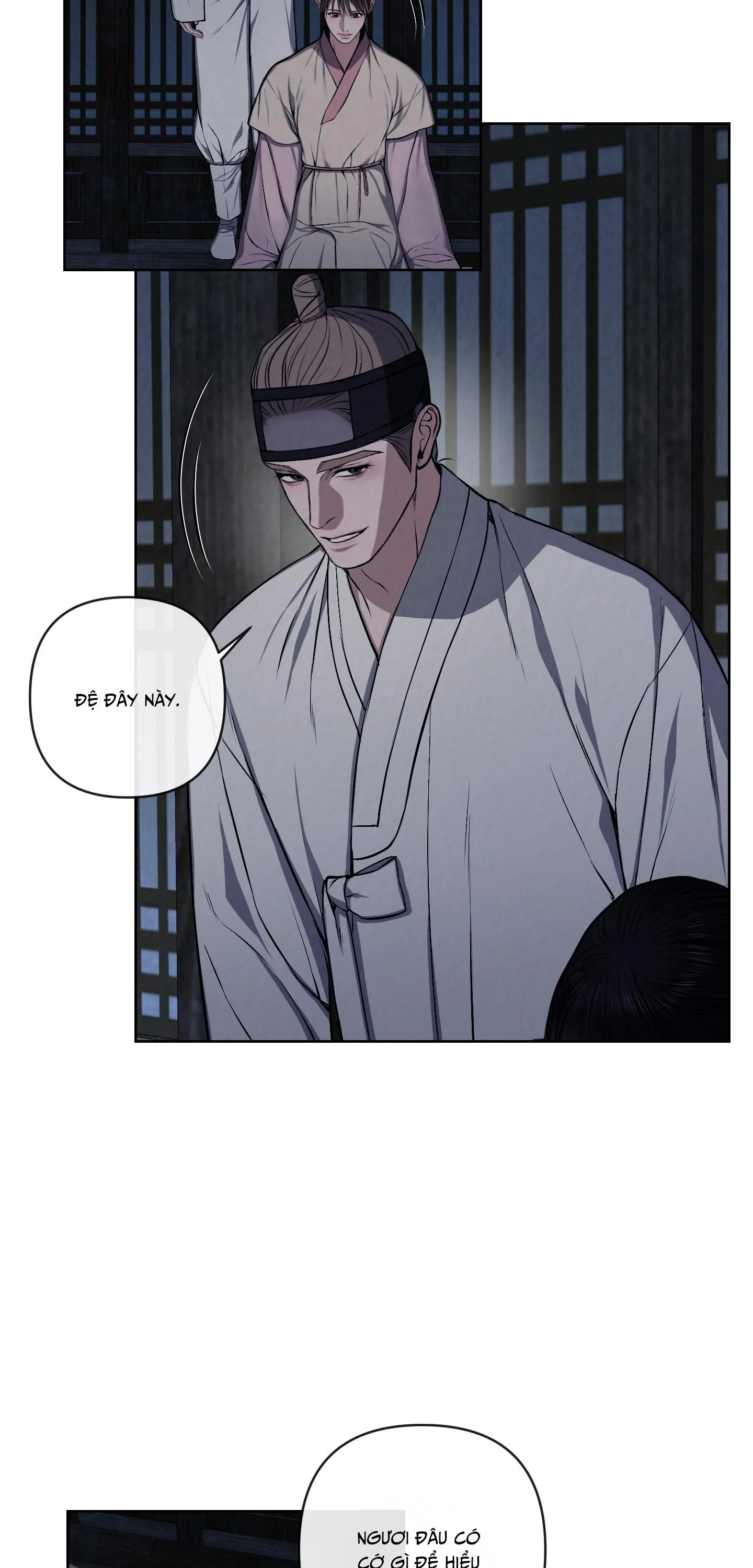 HỐI HẬN Chapter 14 Trang 5