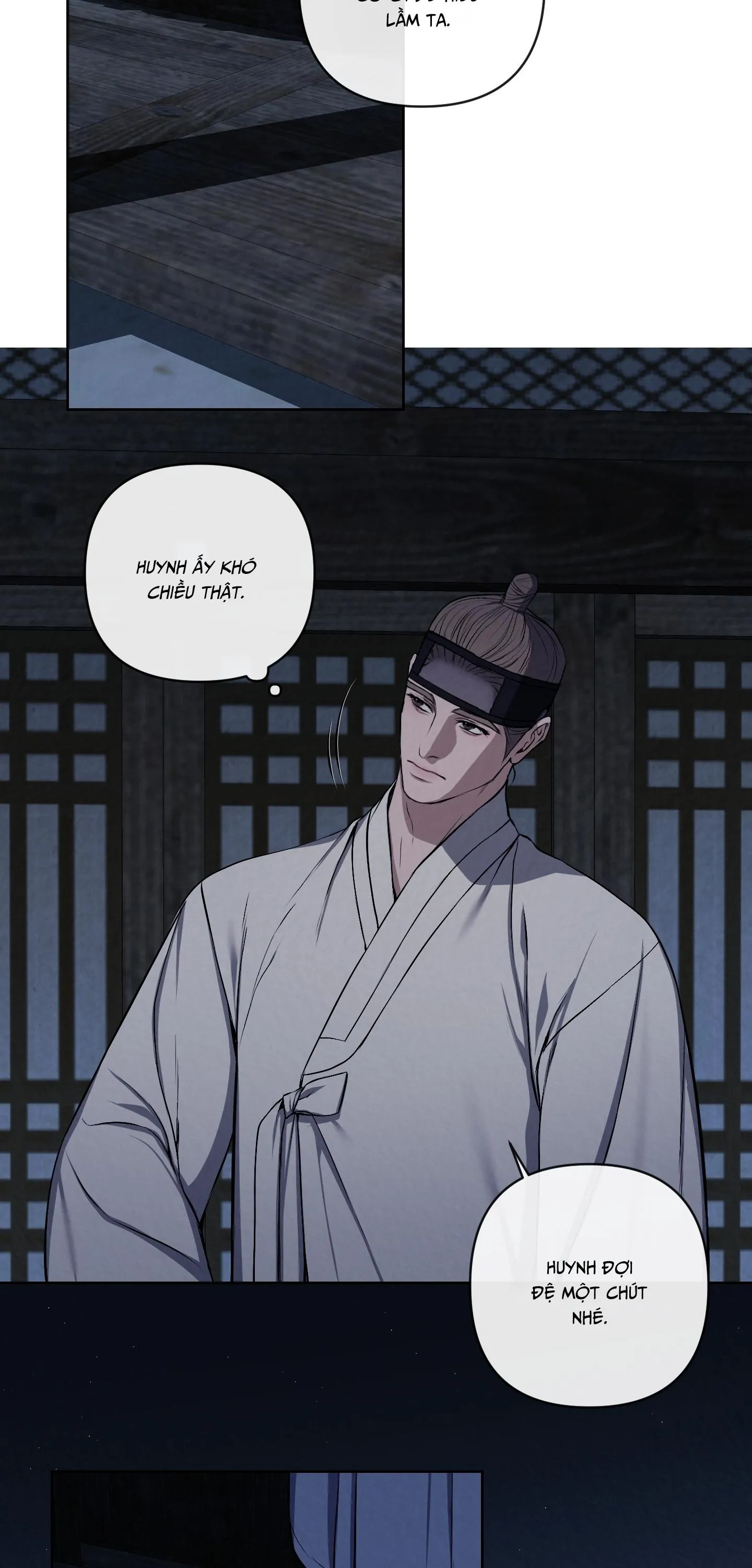 HỐI HẬN Chapter 14 Trang 6