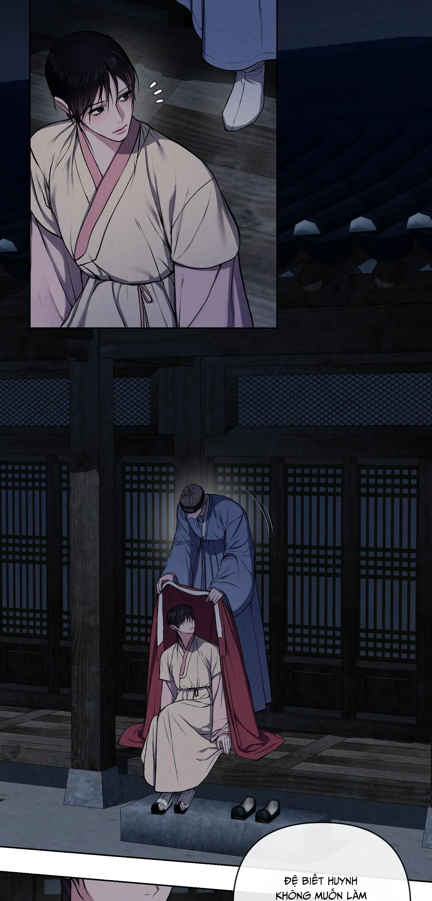 HỐI HẬN Chapter 14 Trang 7