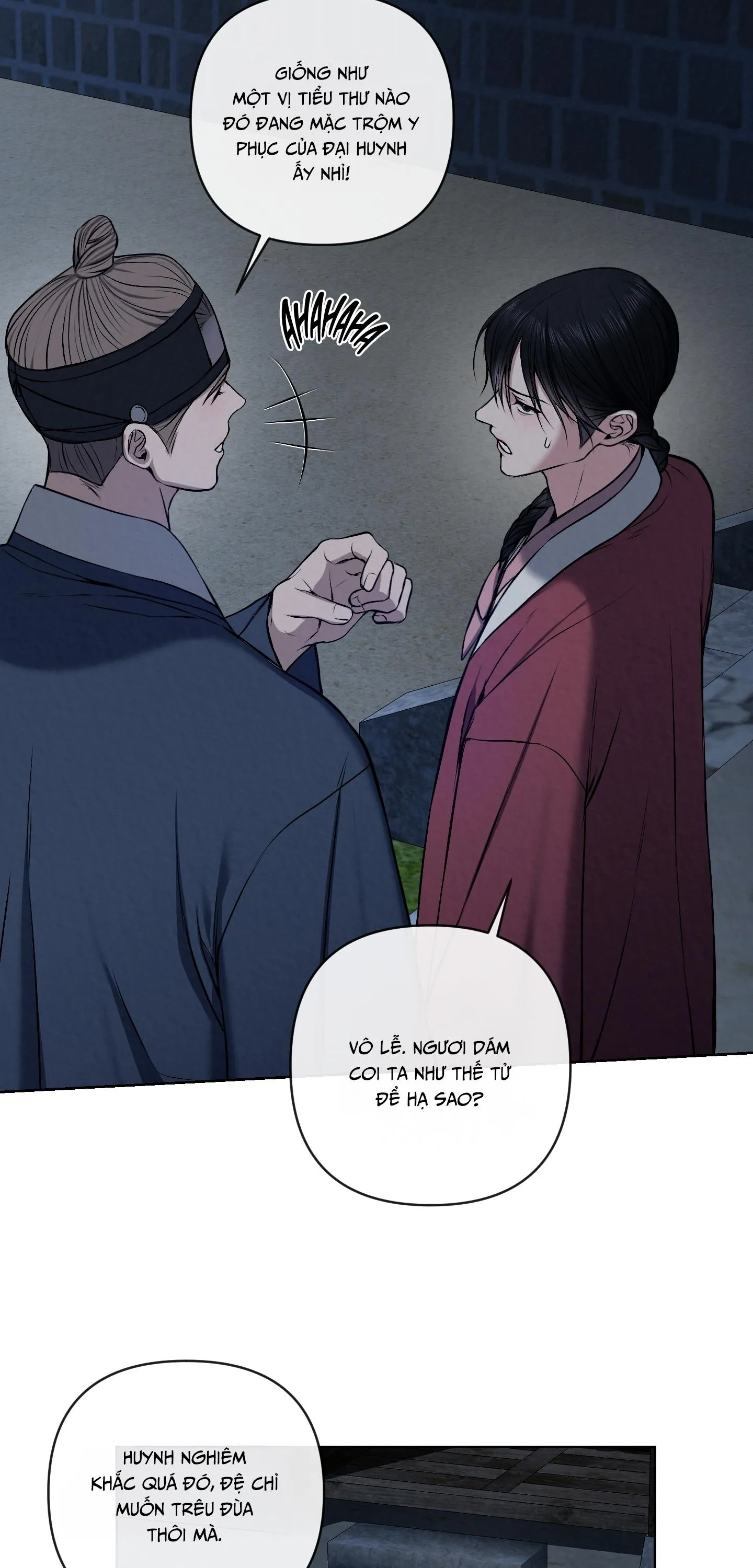 HỐI HẬN Chapter 14 Trang 10