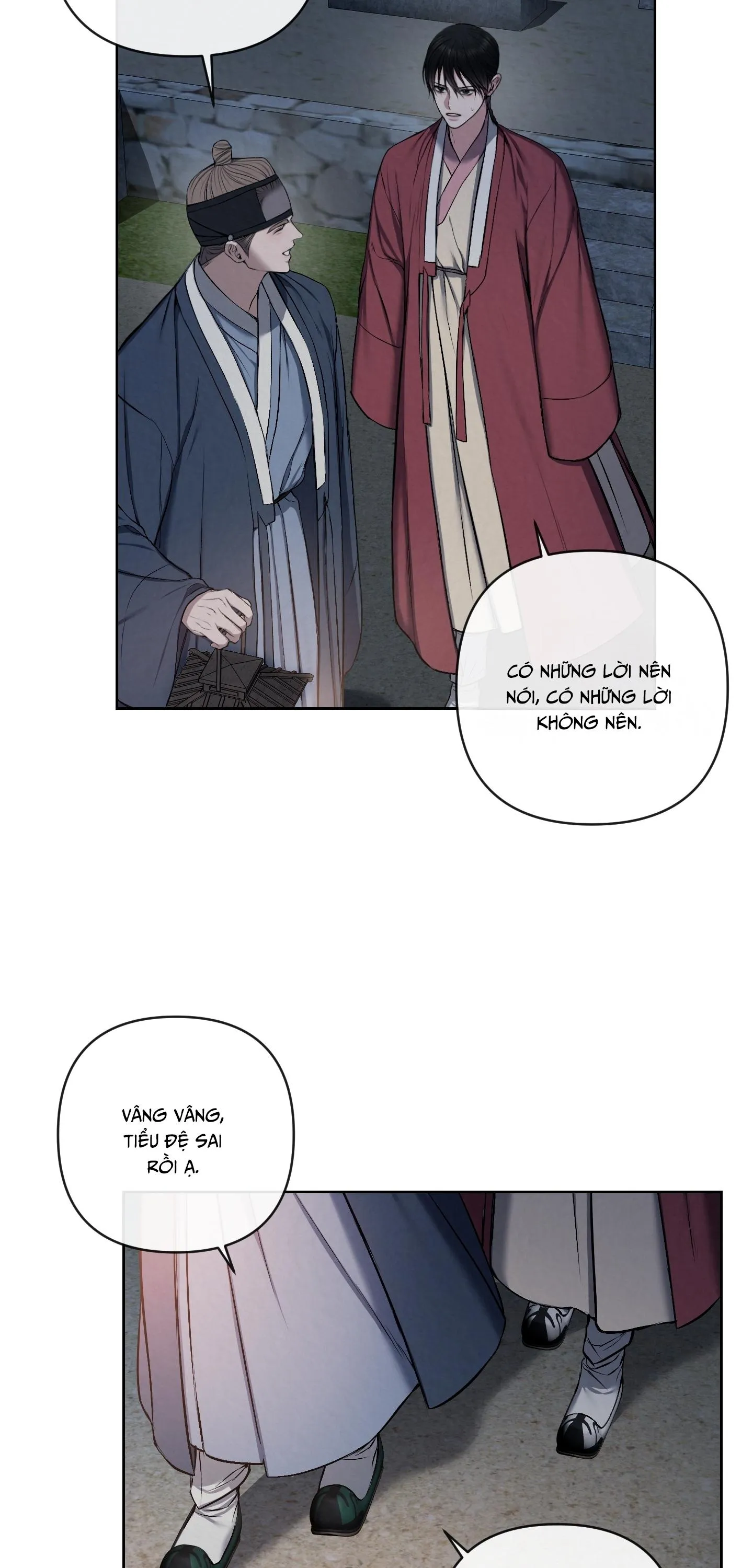 HỐI HẬN Chapter 14 Trang 11