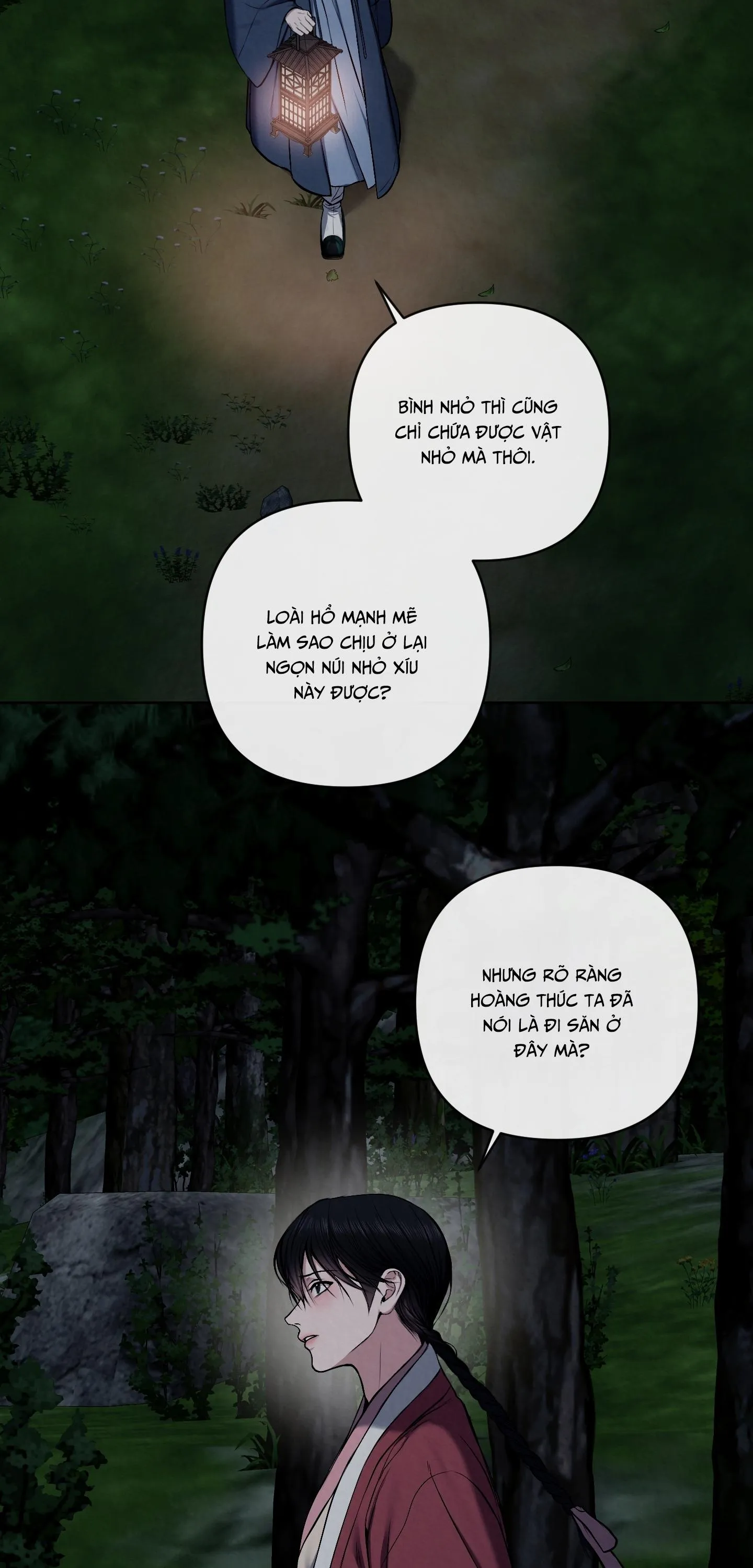 HỐI HẬN Chapter 14 Trang 17