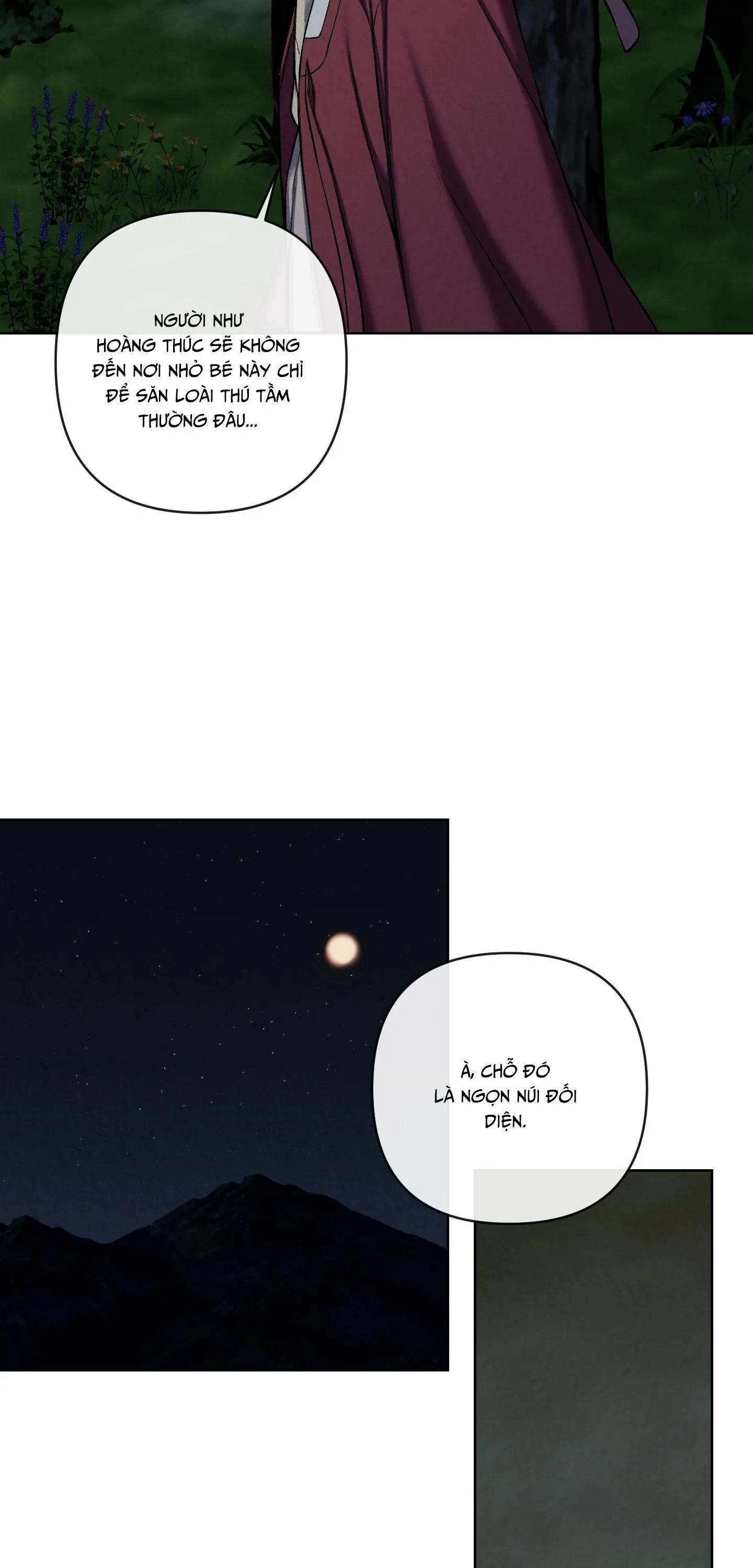 HỐI HẬN Chapter 14 Trang 18