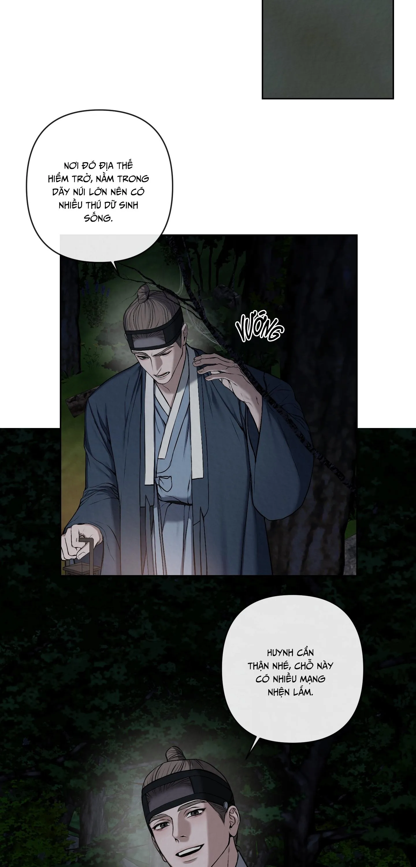 HỐI HẬN Chapter 14 Trang 19