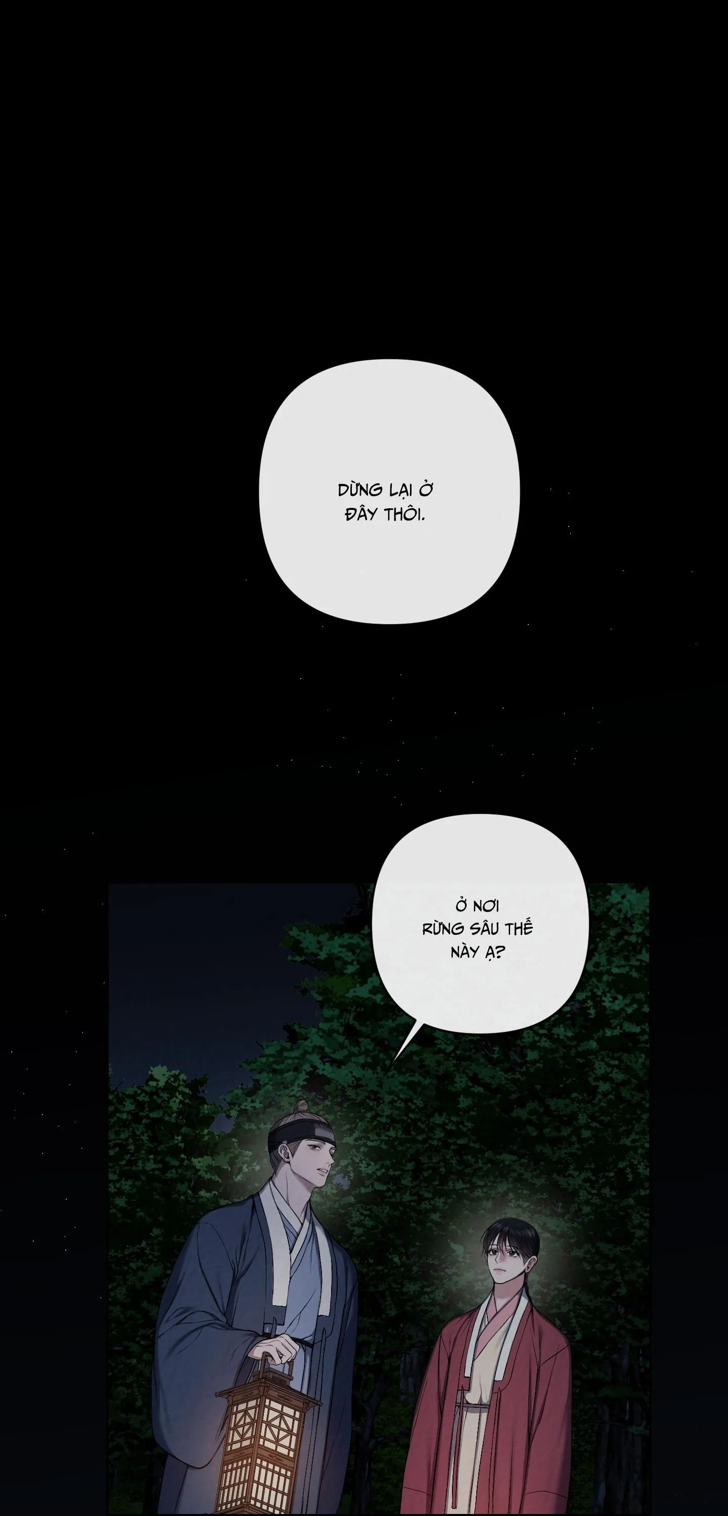 HỐI HẬN Chapter 14 Trang 21