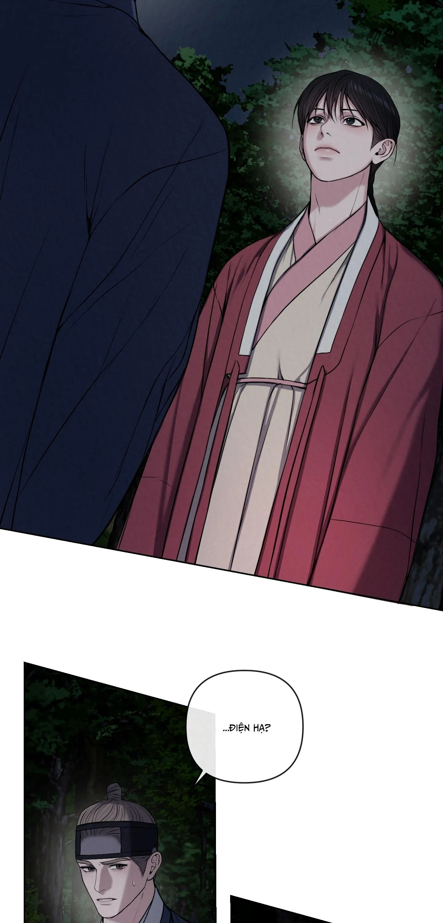 HỐI HẬN Chapter 14 Trang 23