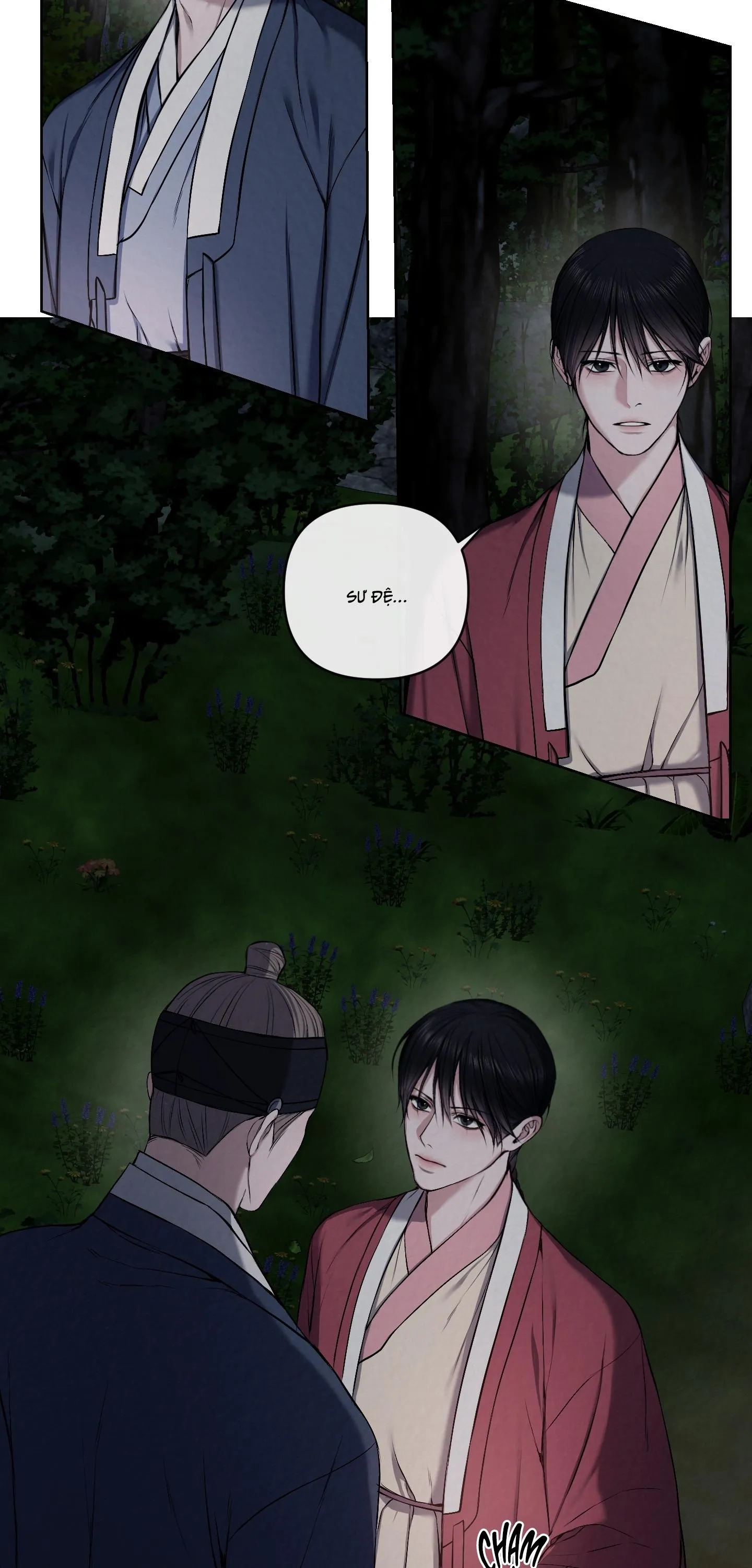 HỐI HẬN Chapter 14 Trang 24