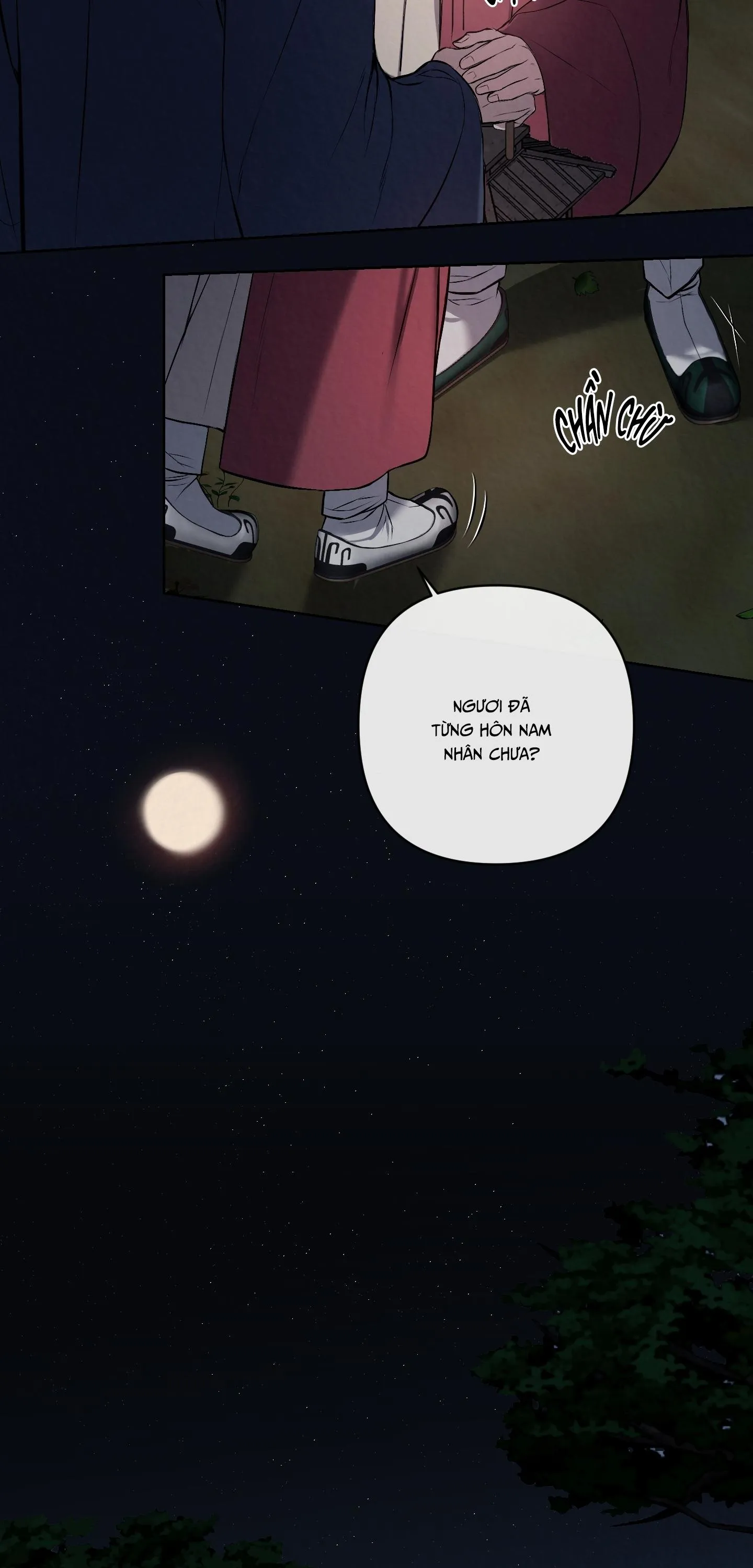 HỐI HẬN Chapter 14 Trang 25