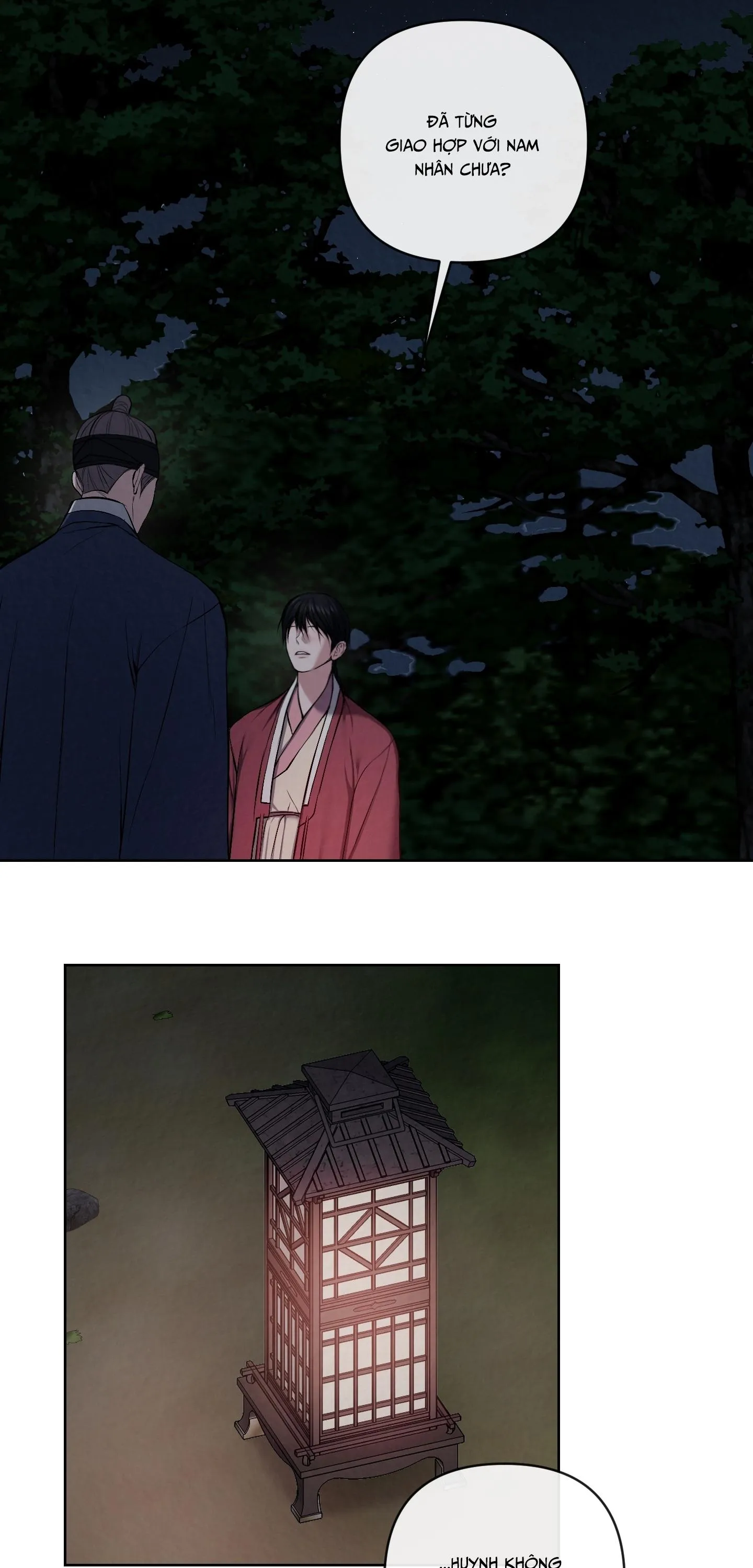 HỐI HẬN Chapter 14 Trang 26