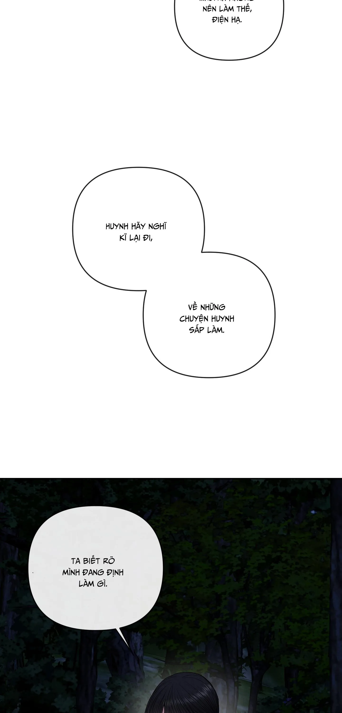 HỐI HẬN Chapter 14 Trang 27