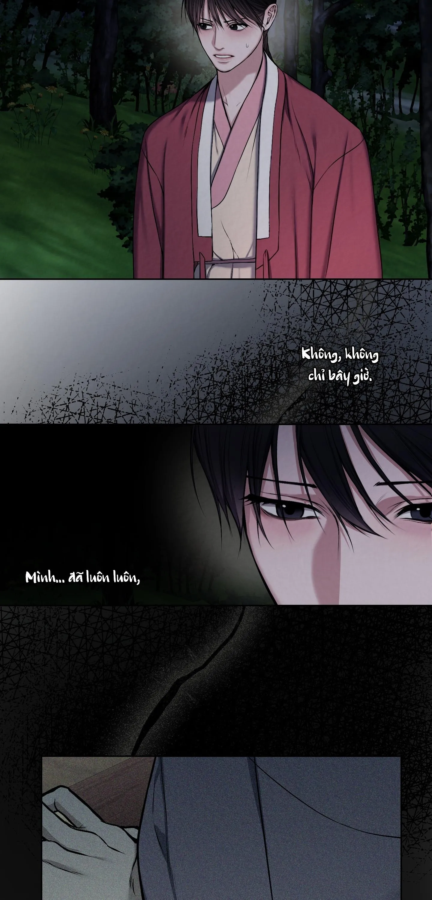 HỐI HẬN Chapter 14 Trang 28