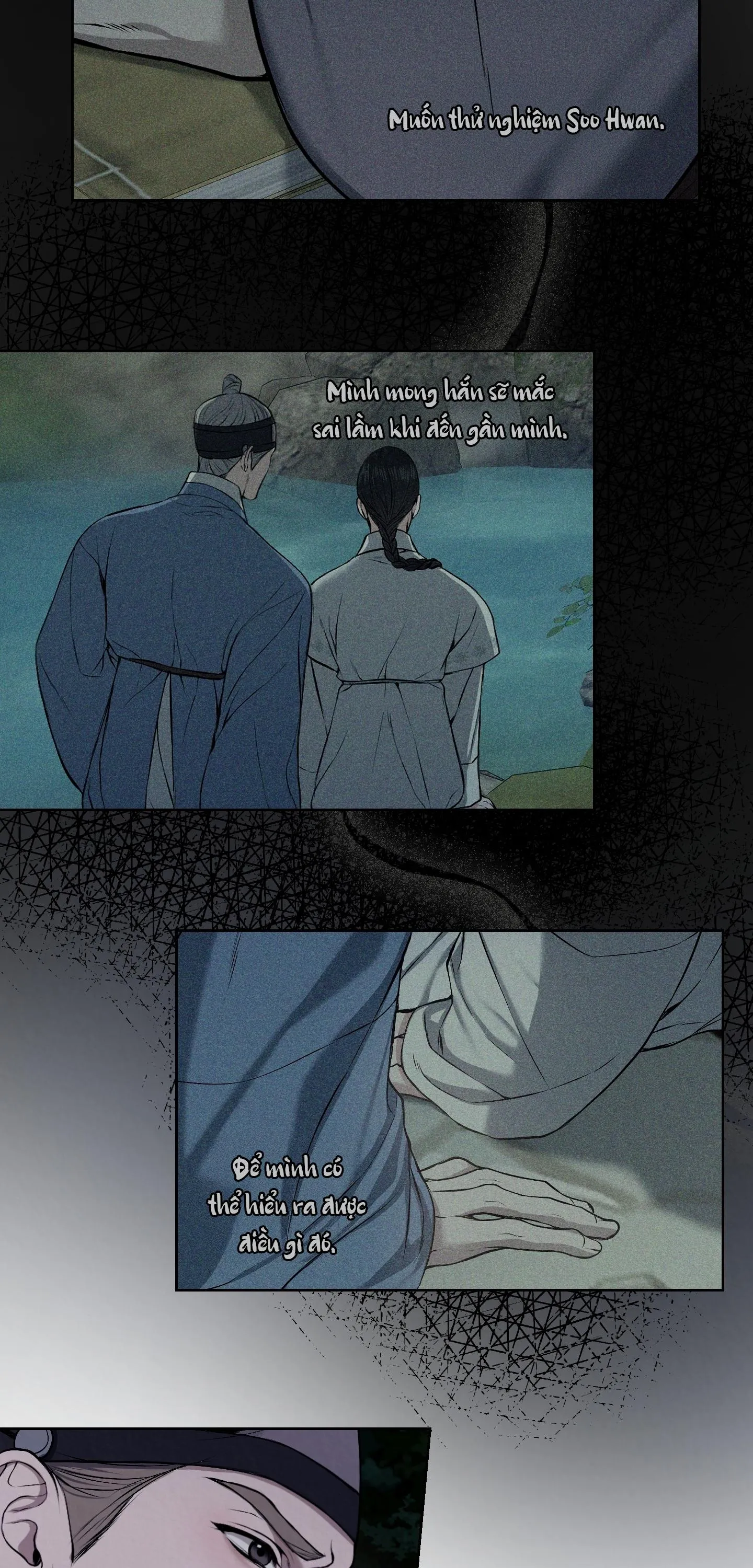 HỐI HẬN Chapter 14 Trang 29