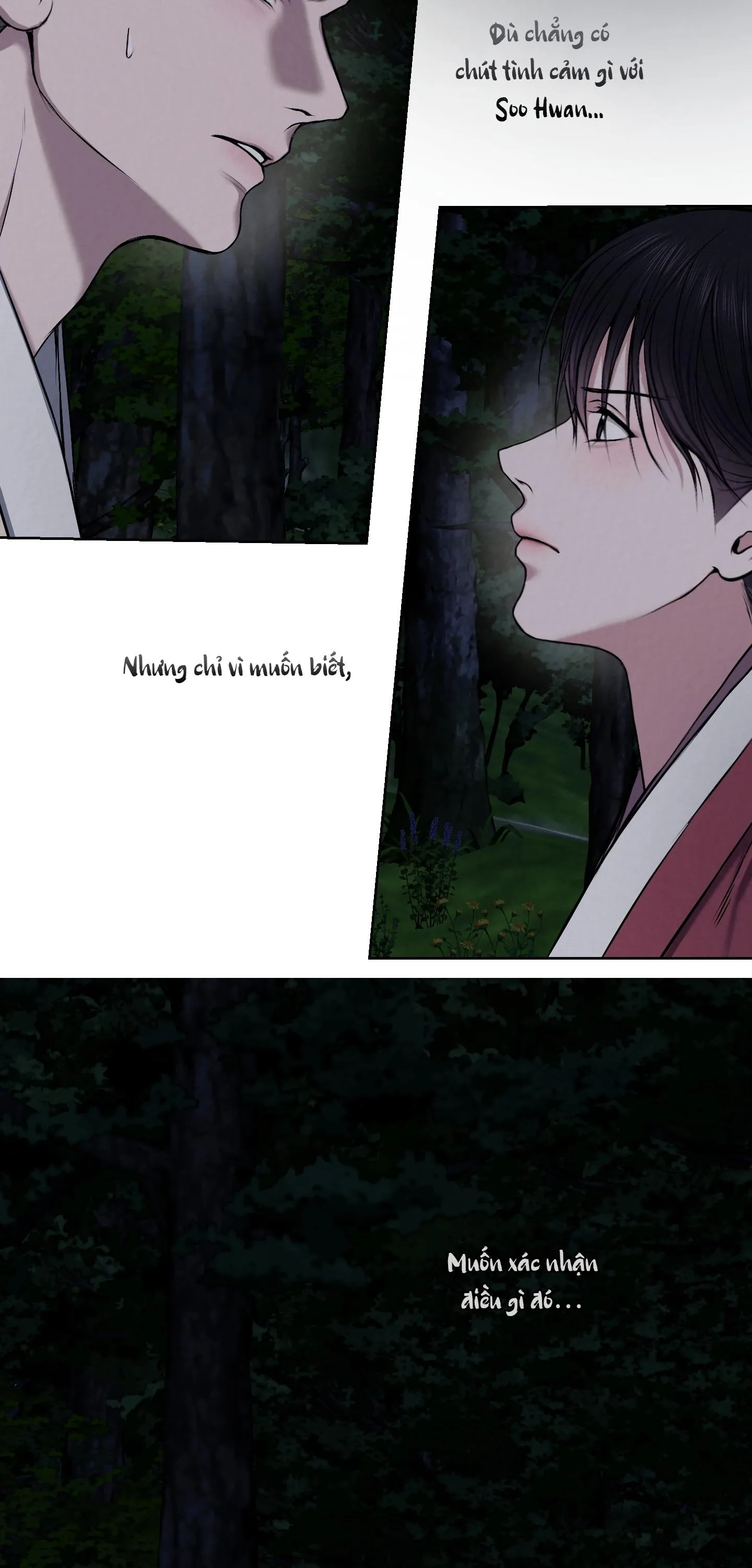 HỐI HẬN Chapter 14 Trang 30