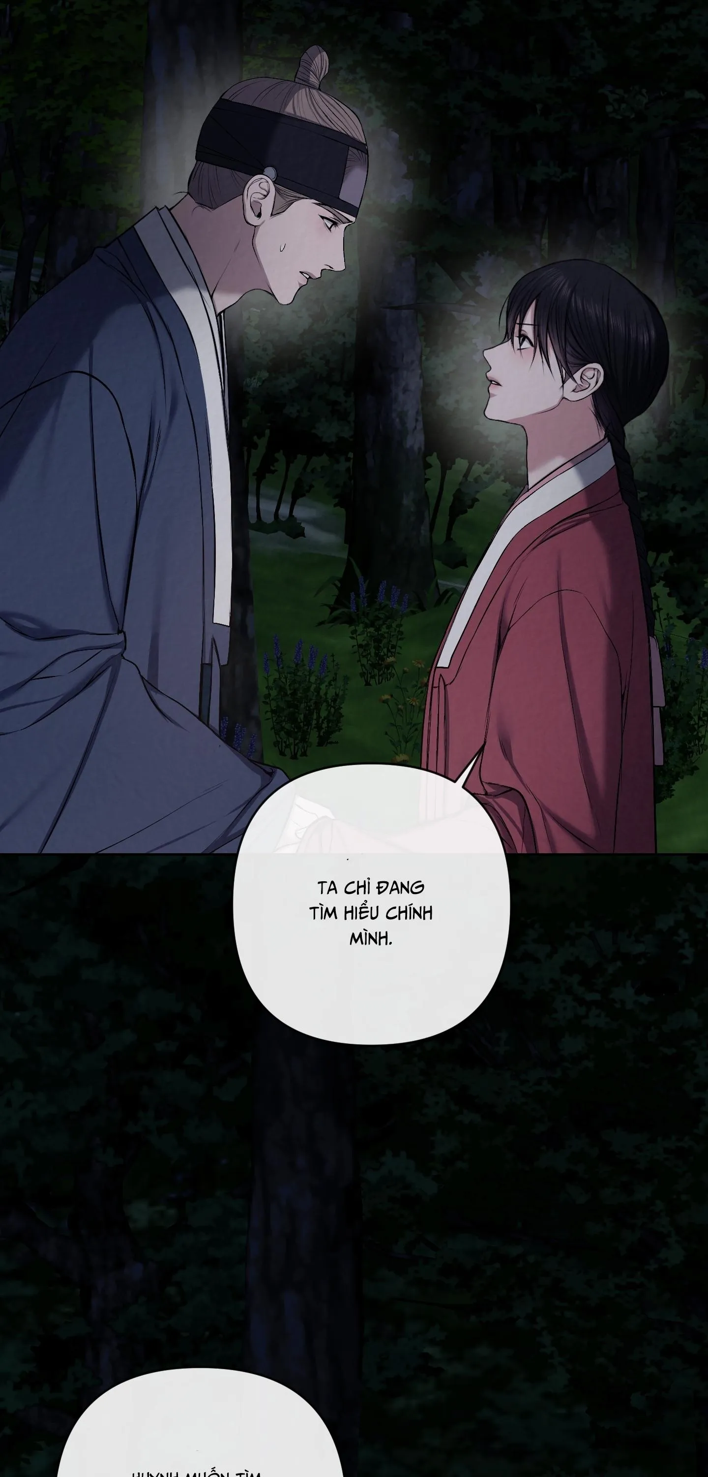 HỐI HẬN Chapter 14 Trang 31