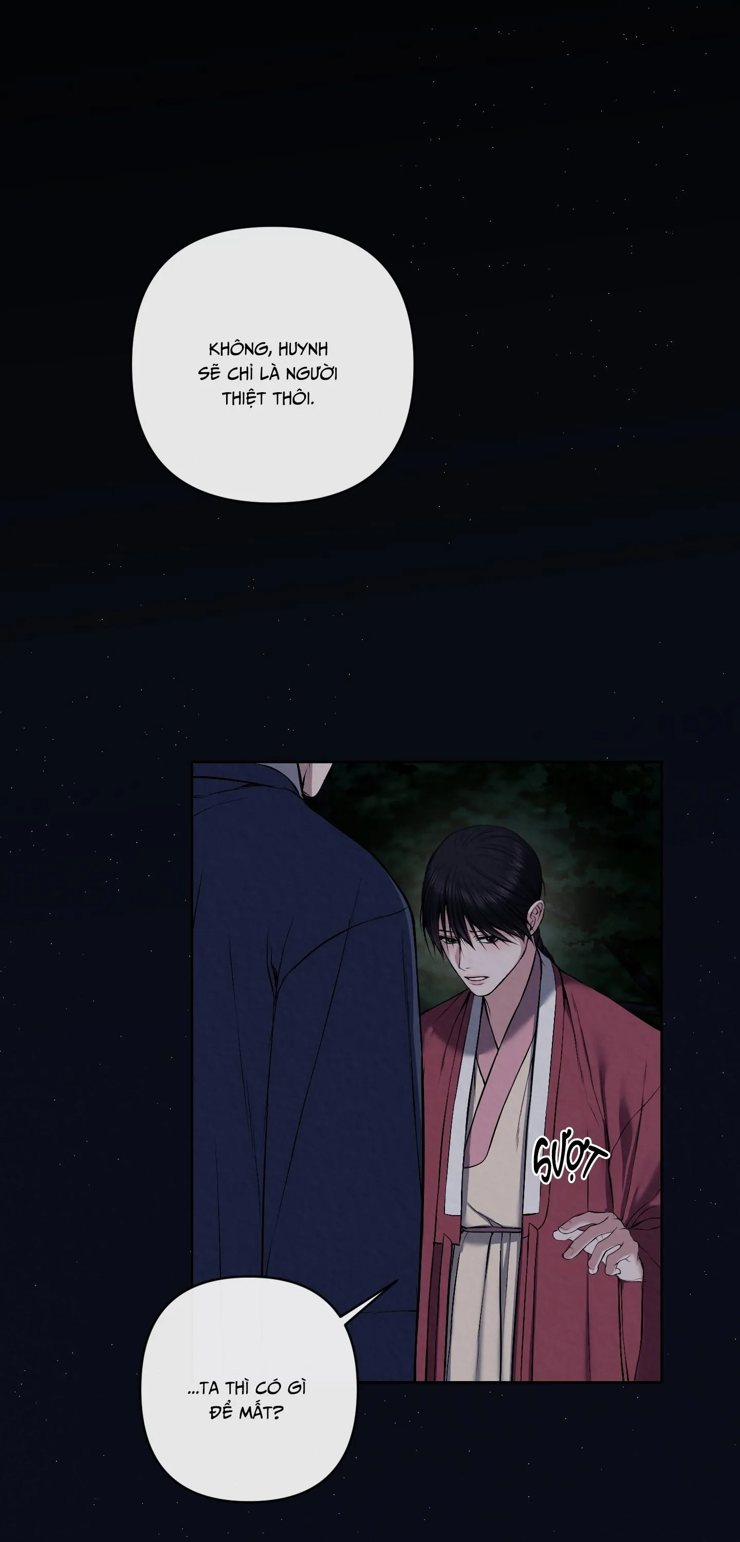 HỐI HẬN Chapter 14 Trang 33