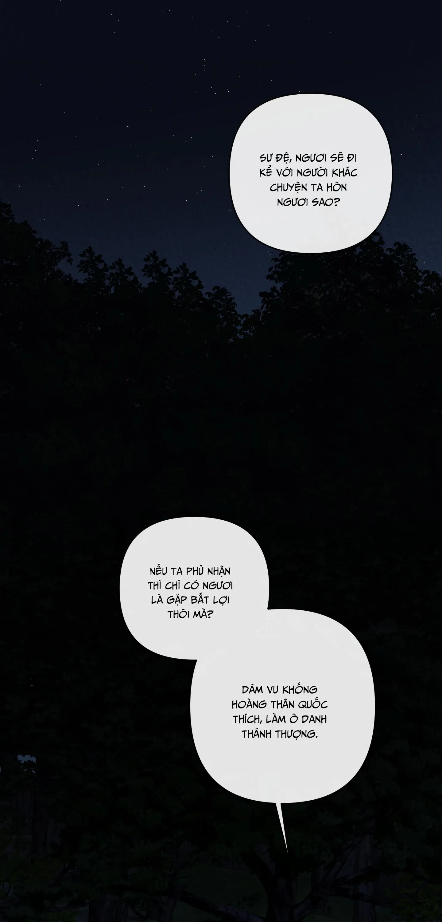 HỐI HẬN Chapter 14 Trang 34