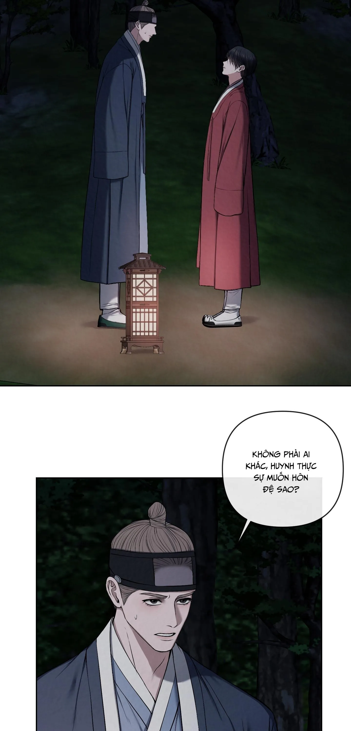 HỐI HẬN Chapter 14 Trang 35