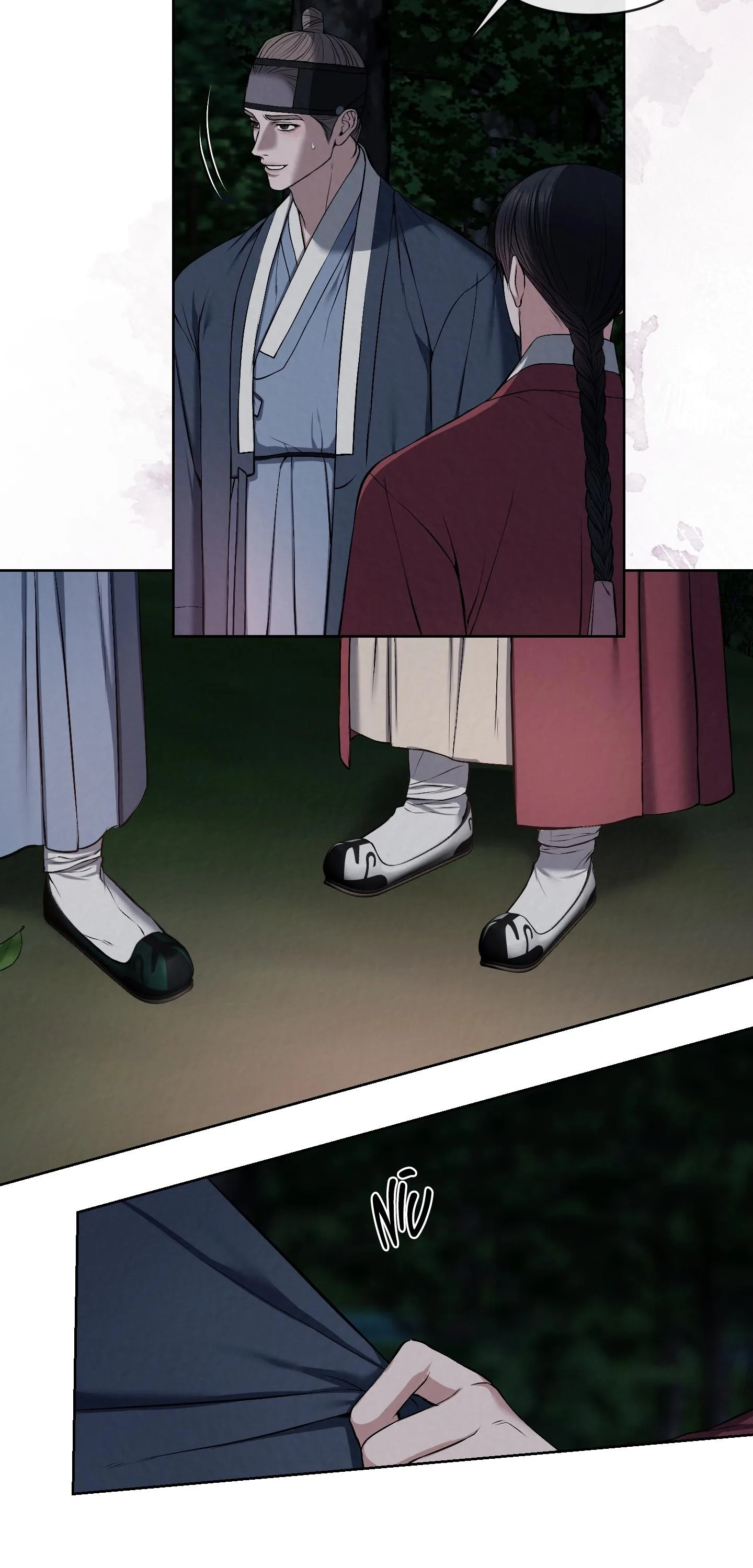 HỐI HẬN Chapter 14 Trang 37