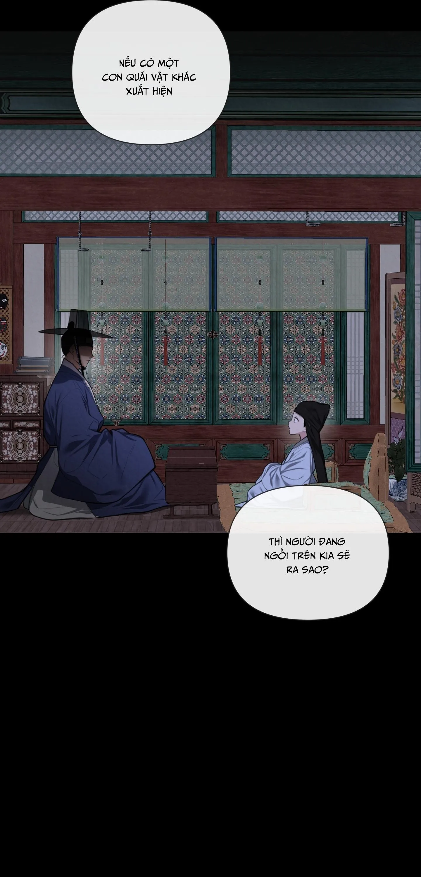 HỐI HẬN Chapter 1 Trang 3