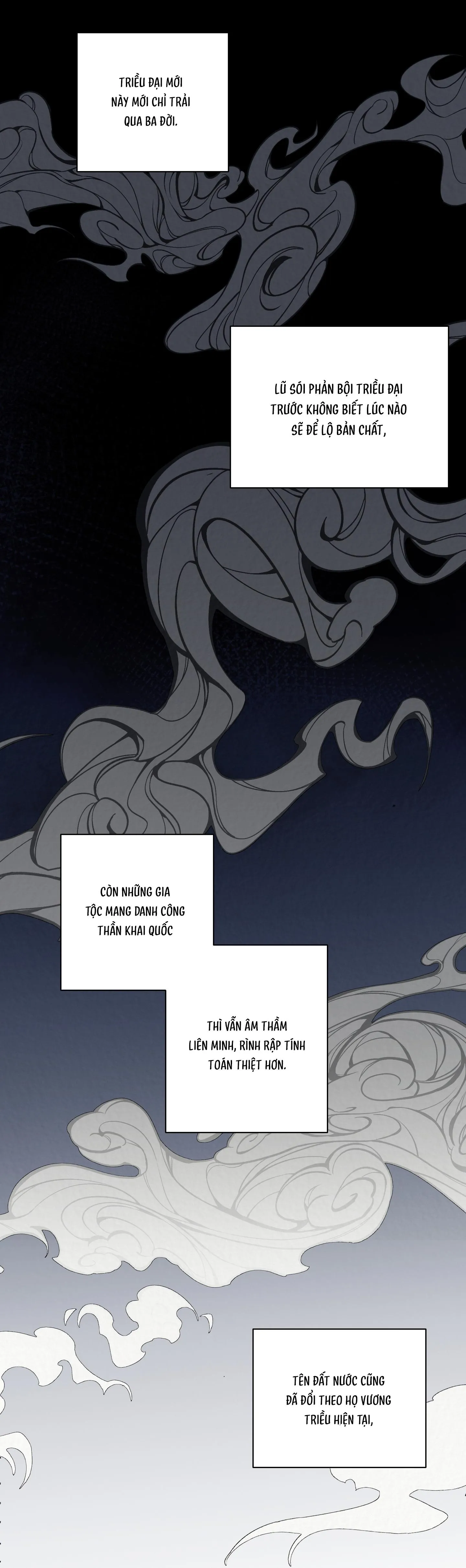 HỐI HẬN Chapter 1 Trang 13